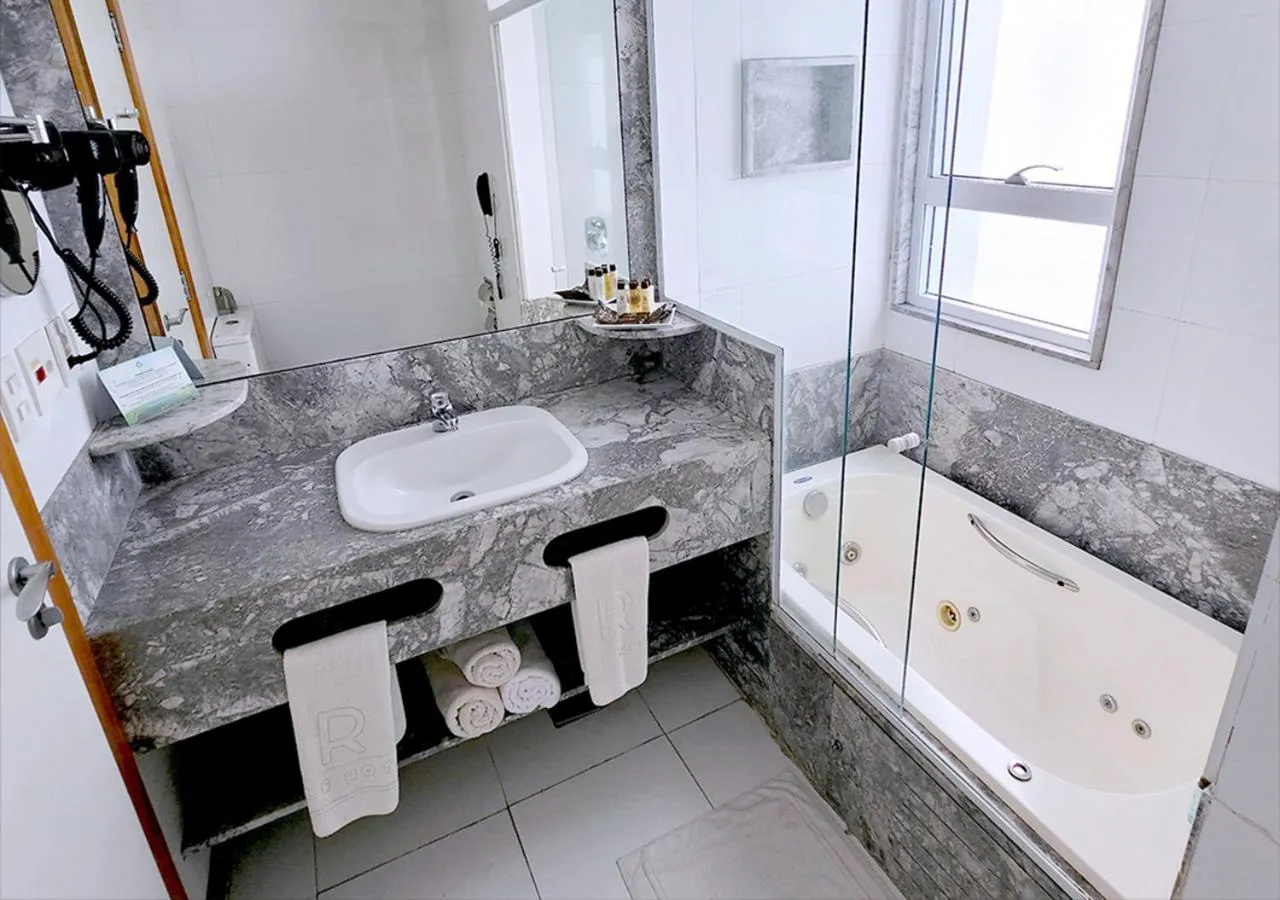 Bathroom in Riale Brisa Barra