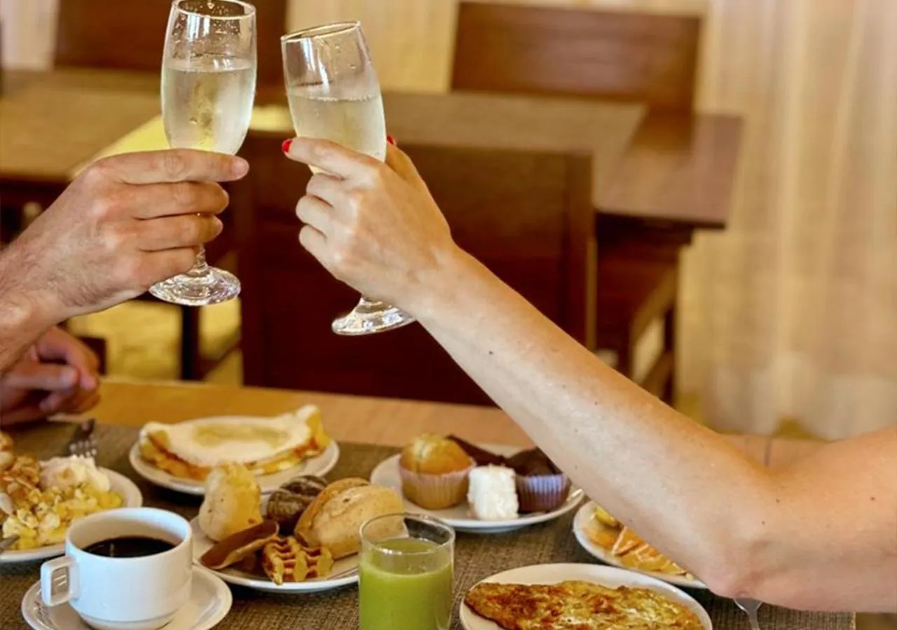 Breakfast in Riale Brisa Barra