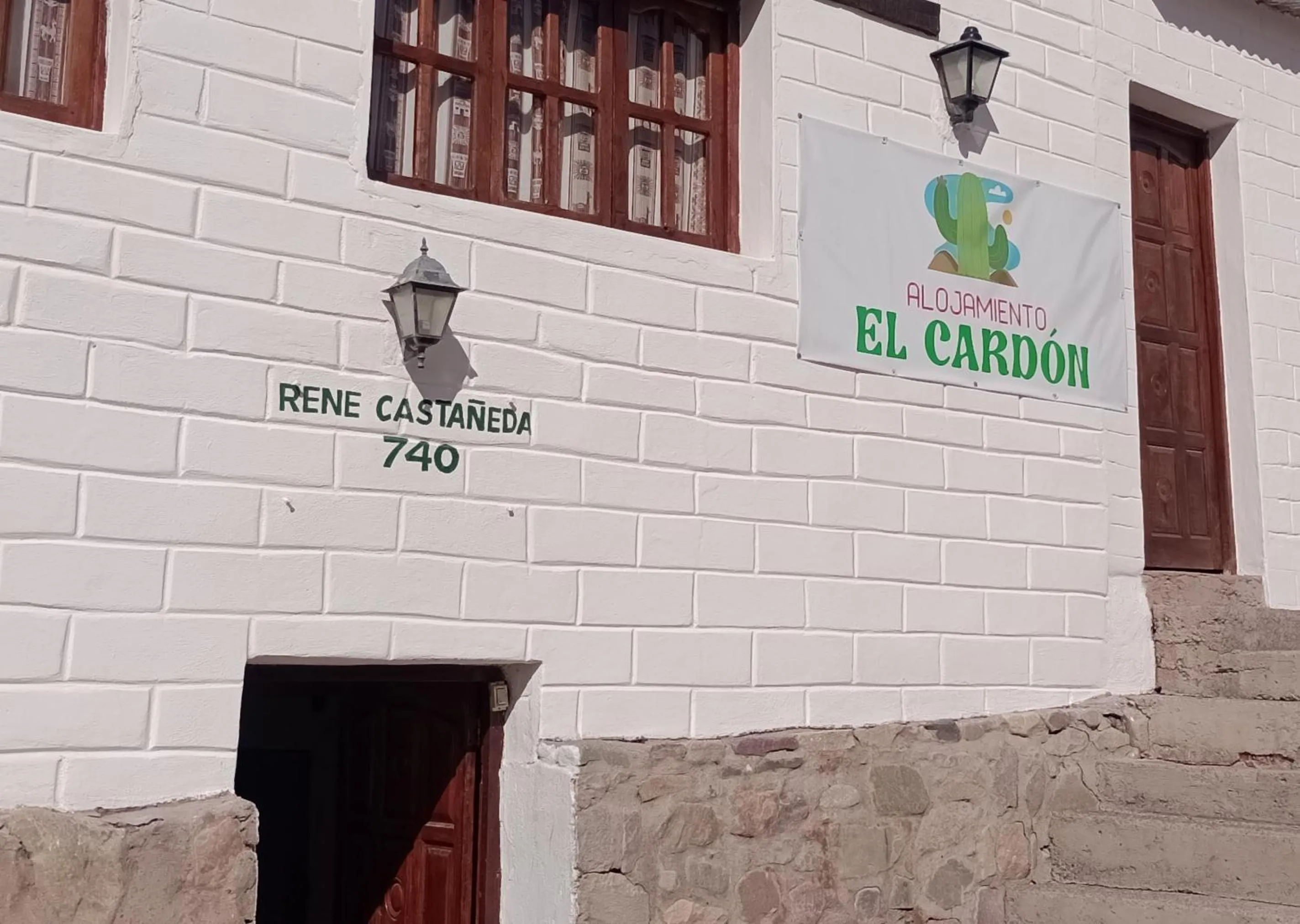 Alojamiento El Cardon Tilcara