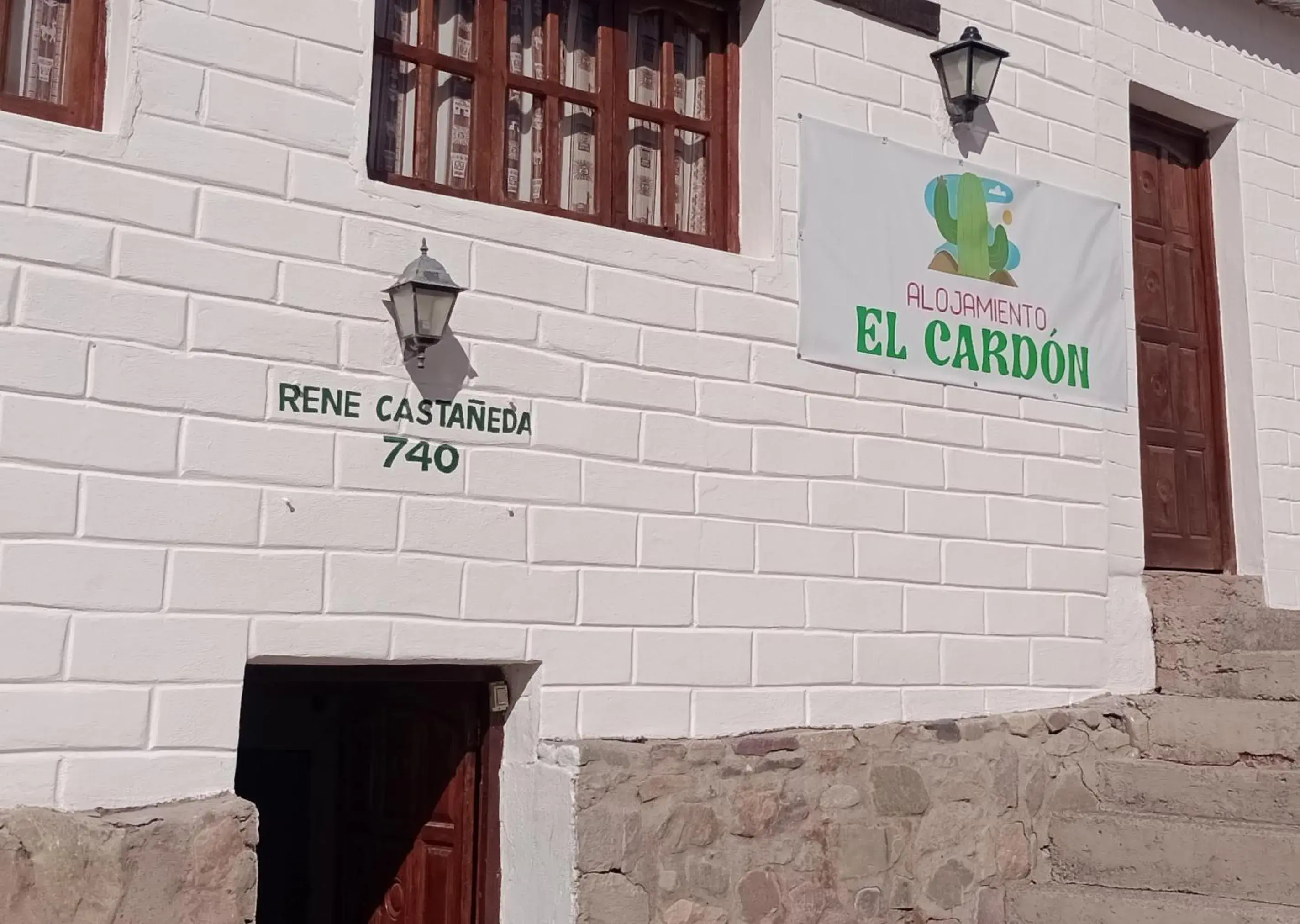 Alojamiento El Cardon Tilcara Alojamiento El Cardon Tilcara