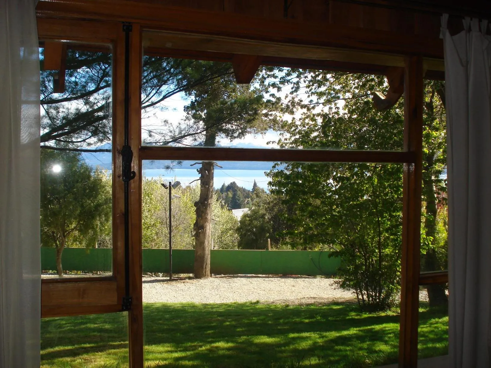 Natural landscape in Monasterio Hotel Boutique