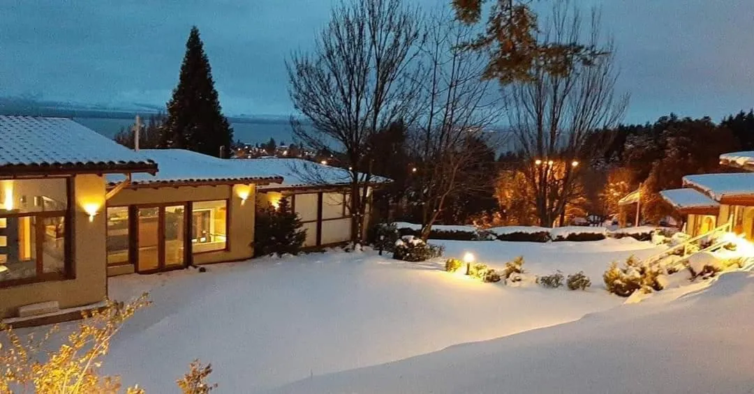 Winter in Monasterio Hotel Boutique