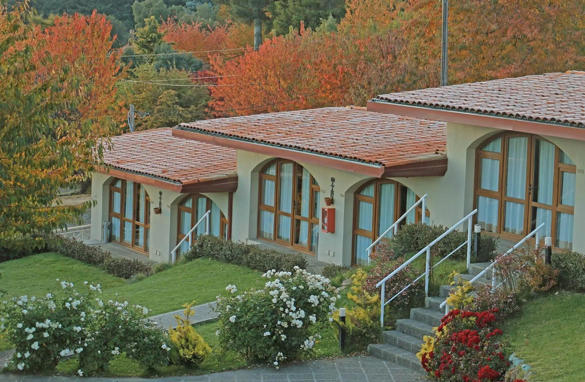 Property building in Monasterio Hotel Boutique