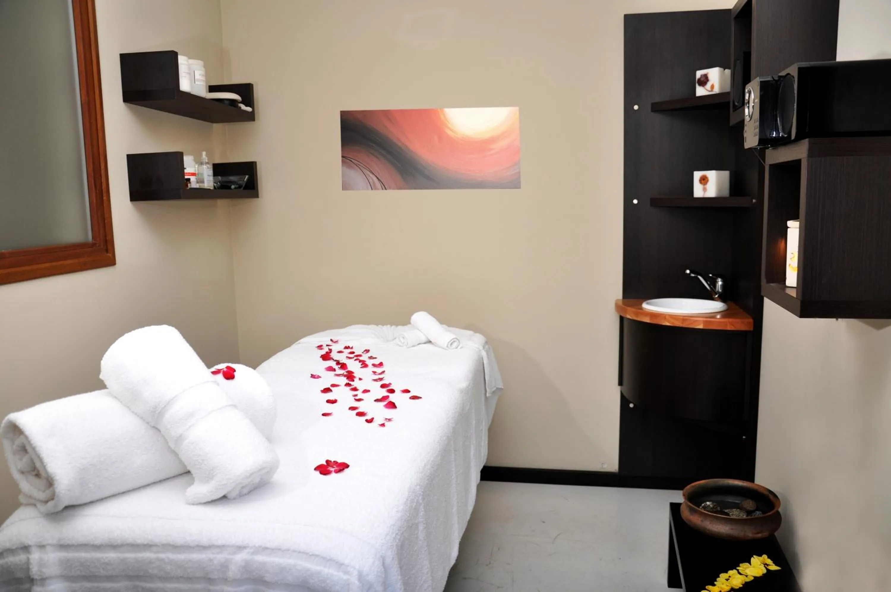 Spa and wellness centre/facilities, Bed in Monasterio Hotel Boutique
