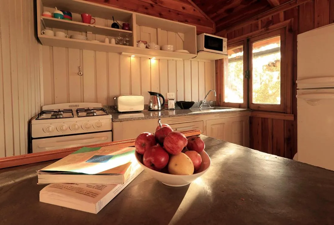 Kitchen or kitchenette in Monasterio Hotel Boutique
