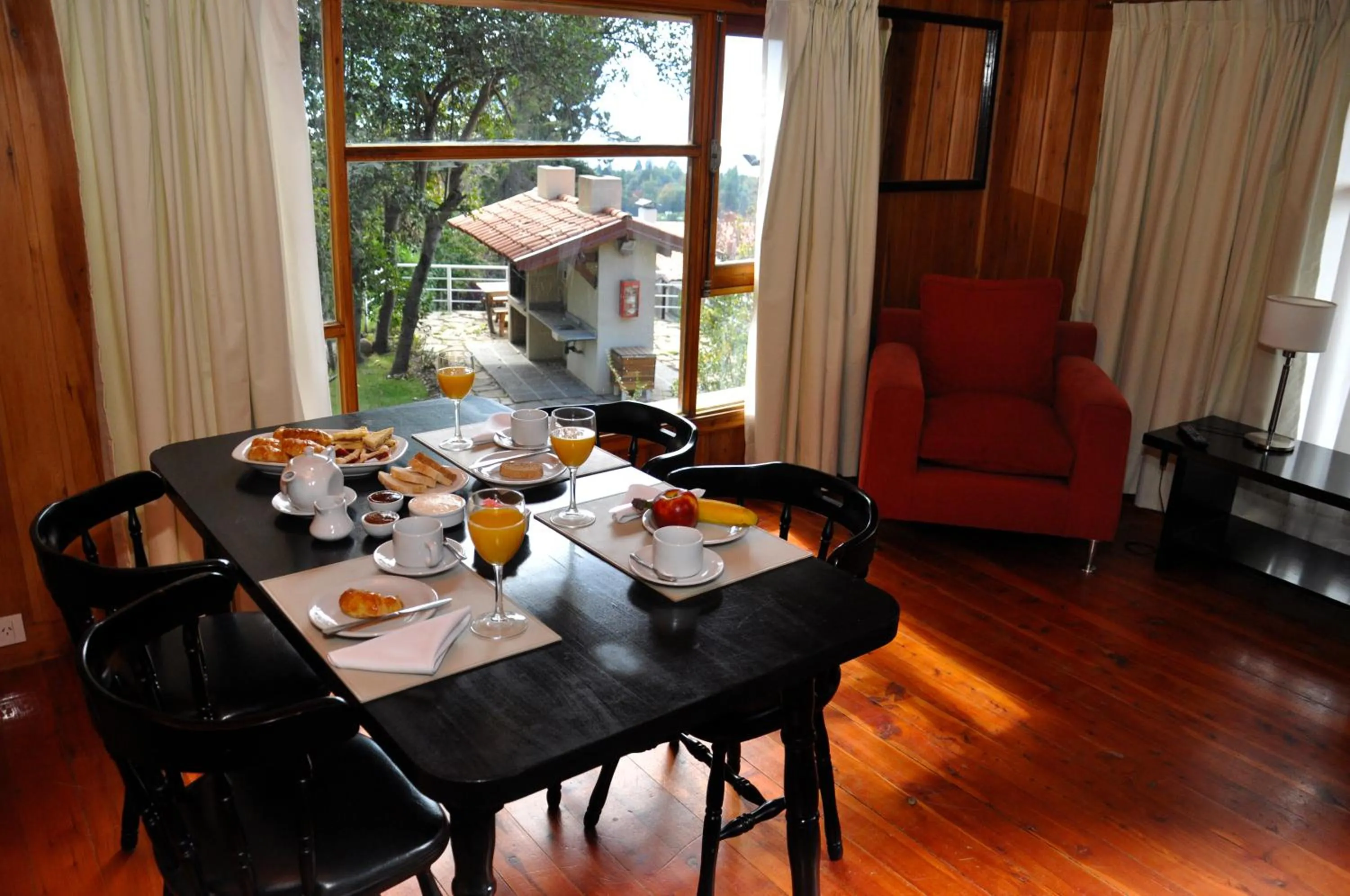 Living room in Monasterio Hotel Boutique