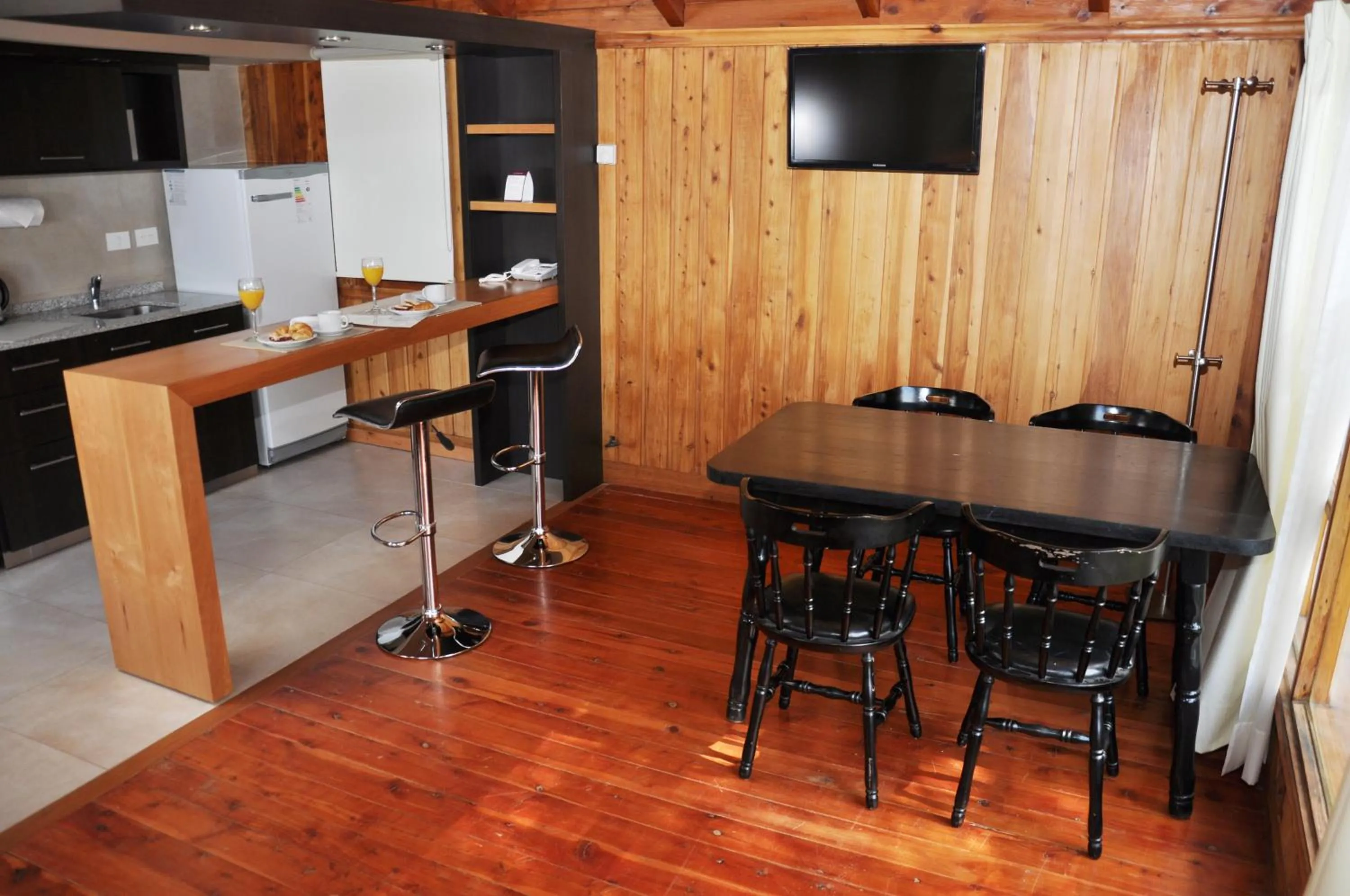 TV and multimedia in Monasterio Hotel Boutique