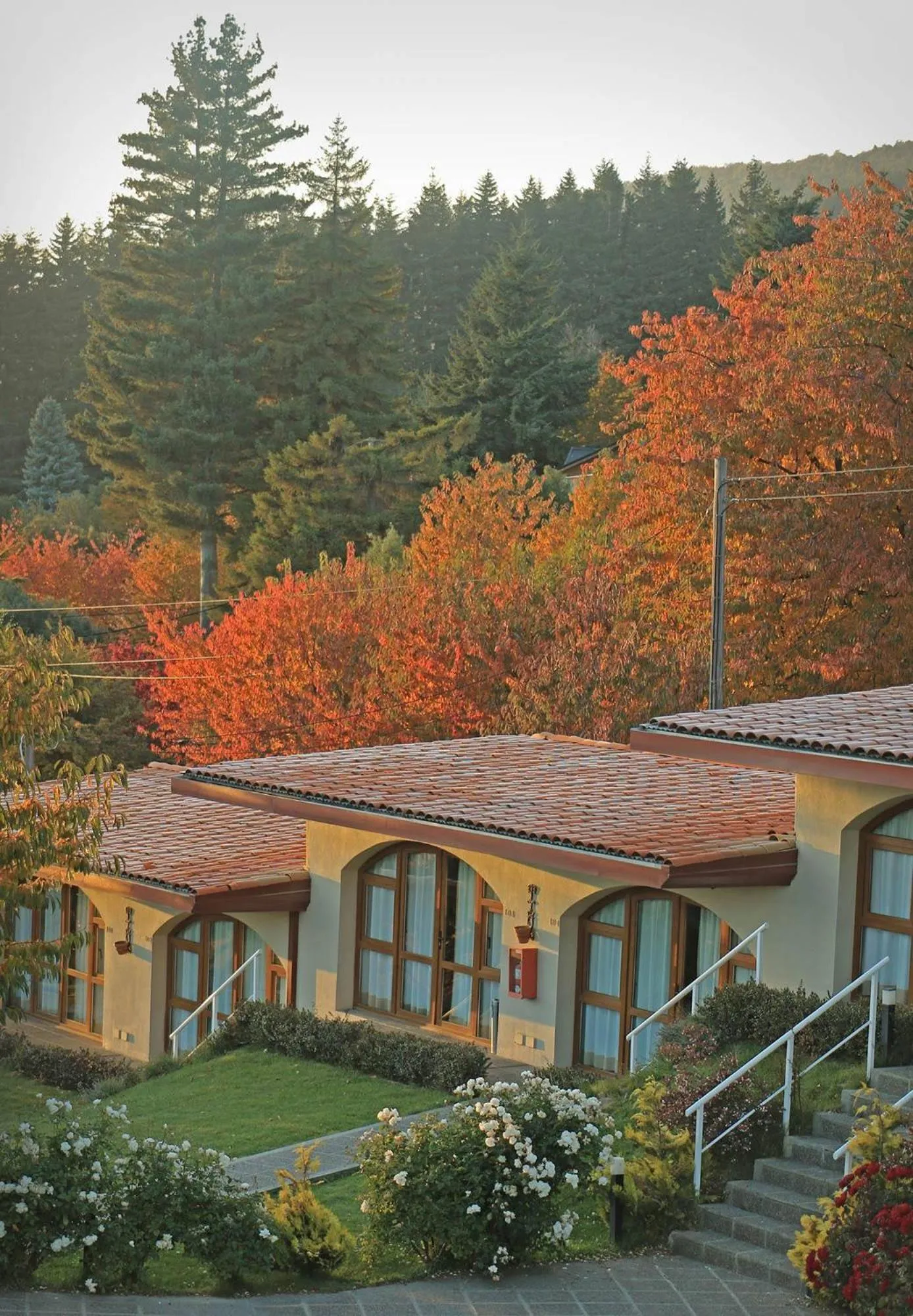 Property building in Monasterio Hotel Boutique