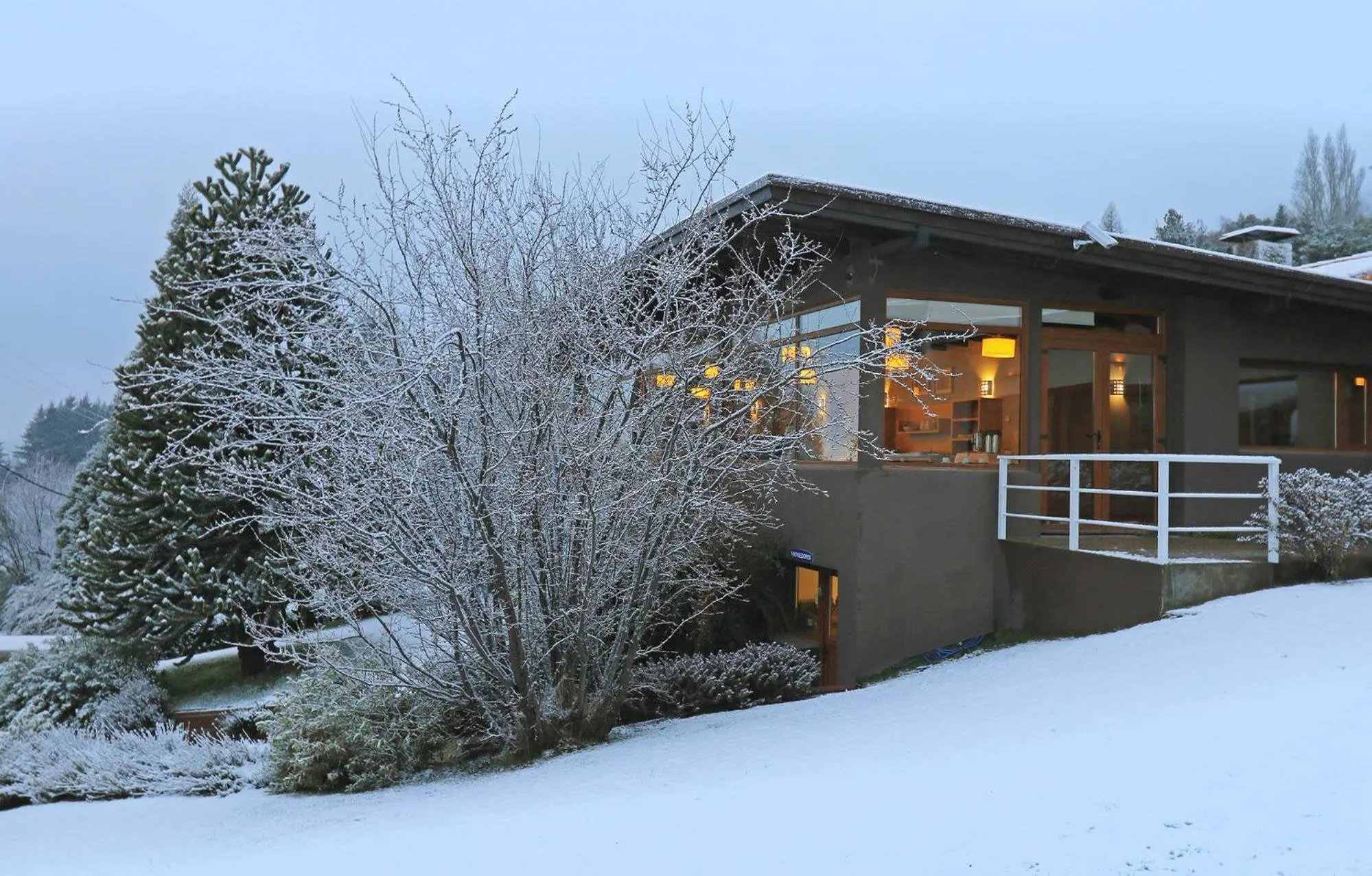 Property building in Monasterio Hotel Boutique