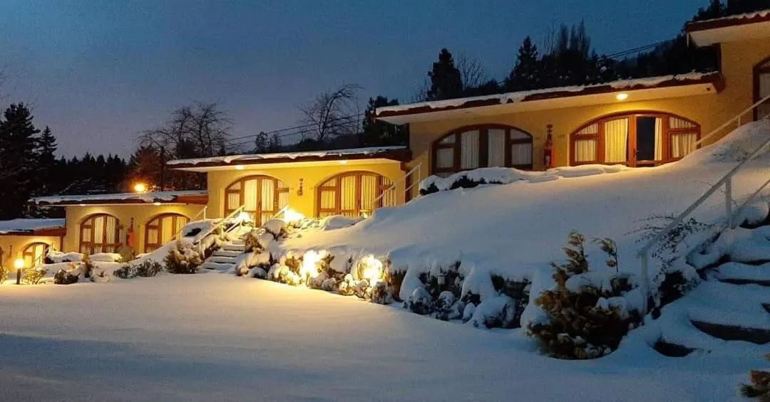 Winter in Monasterio Hotel Boutique
