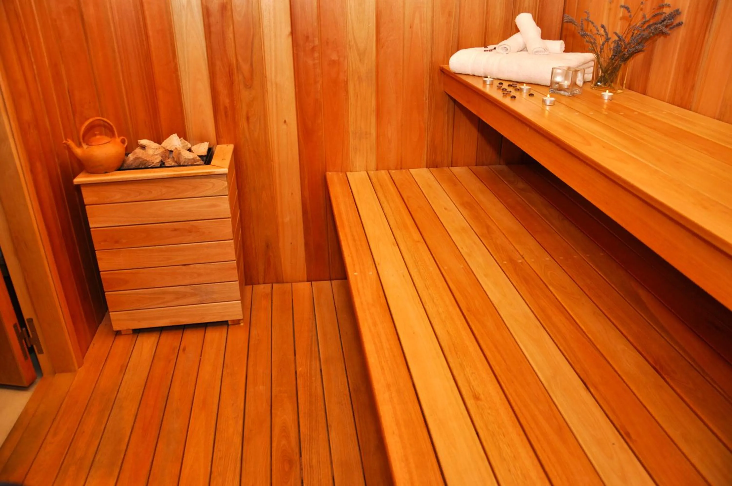Spa and wellness centre/facilities in Monasterio Hotel Boutique