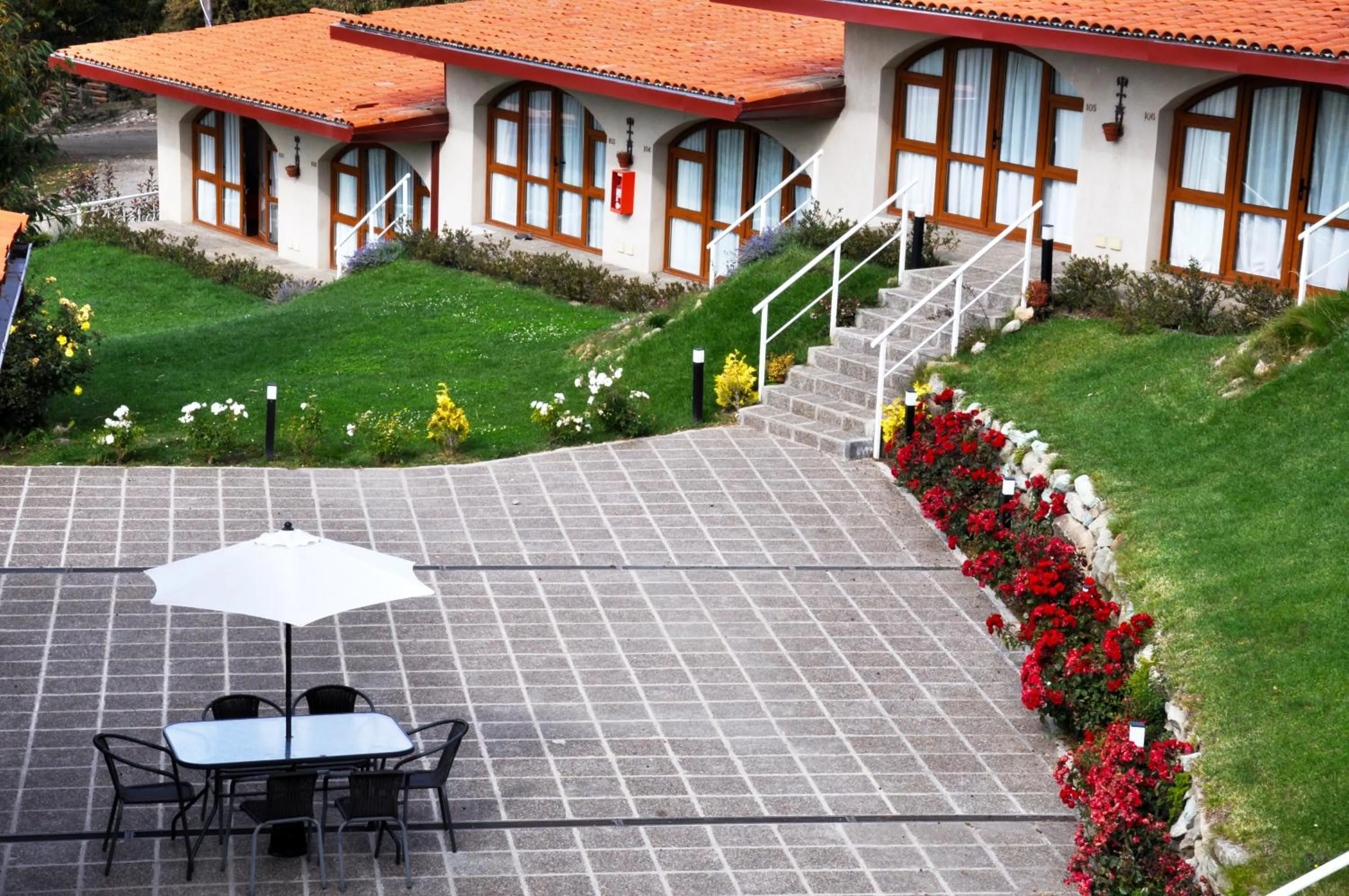 Summer in Monasterio Hotel Boutique