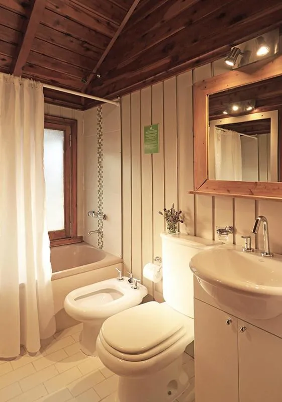 Bathroom in Monasterio Hotel Boutique
