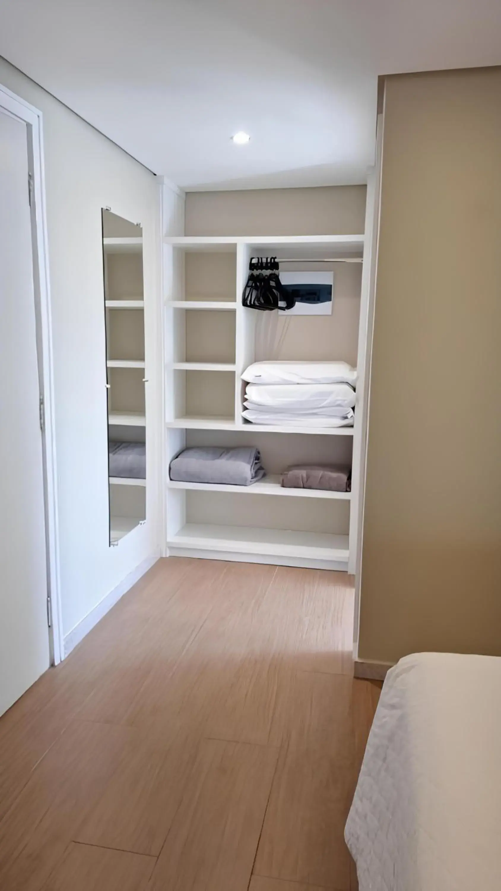 Photo of the whole room, Bed in VOA Plazza Hotel Photo of the whole room, Bed in VOA Plazza Hotel