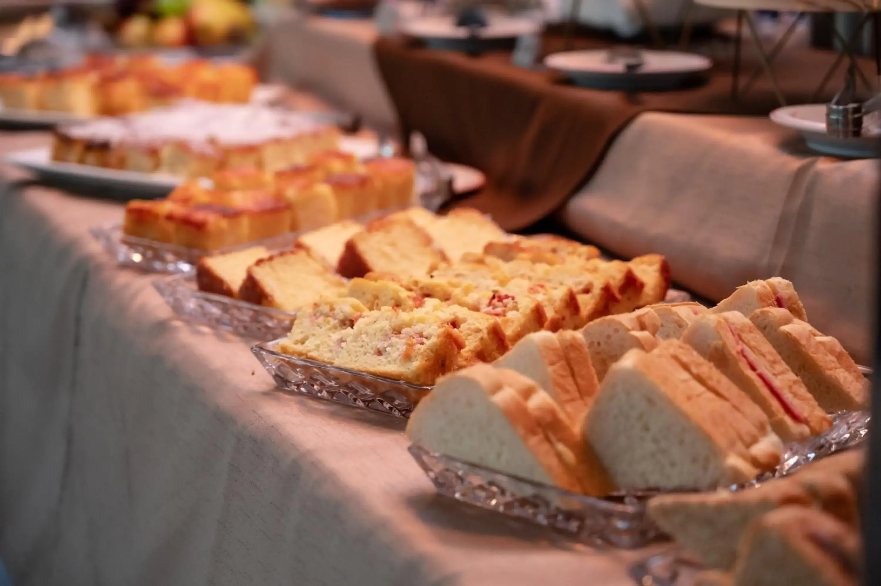 Breakfast in Hotel 365 Breakfast in Hotel 365