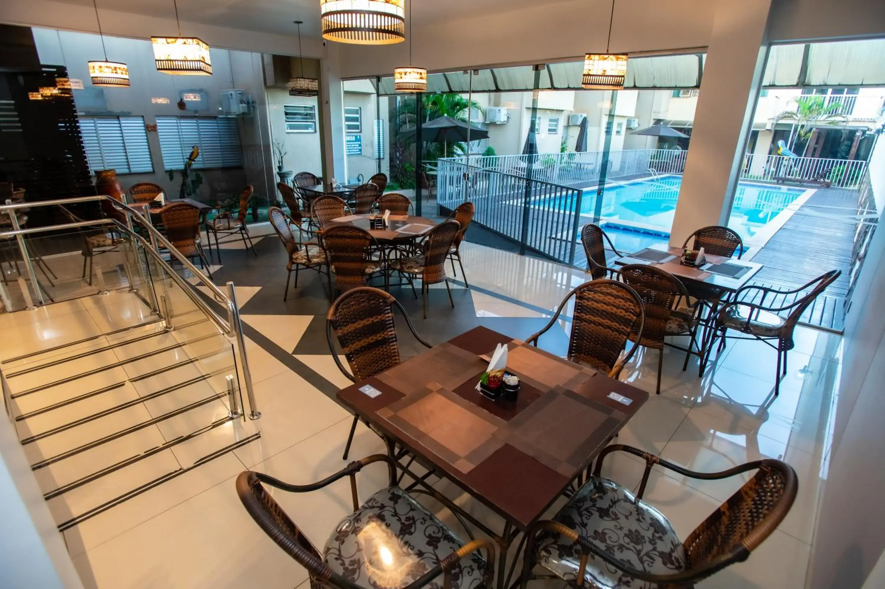 Restaurant/places to eat in Hotel 365 Restaurant/places to eat in Hotel 365