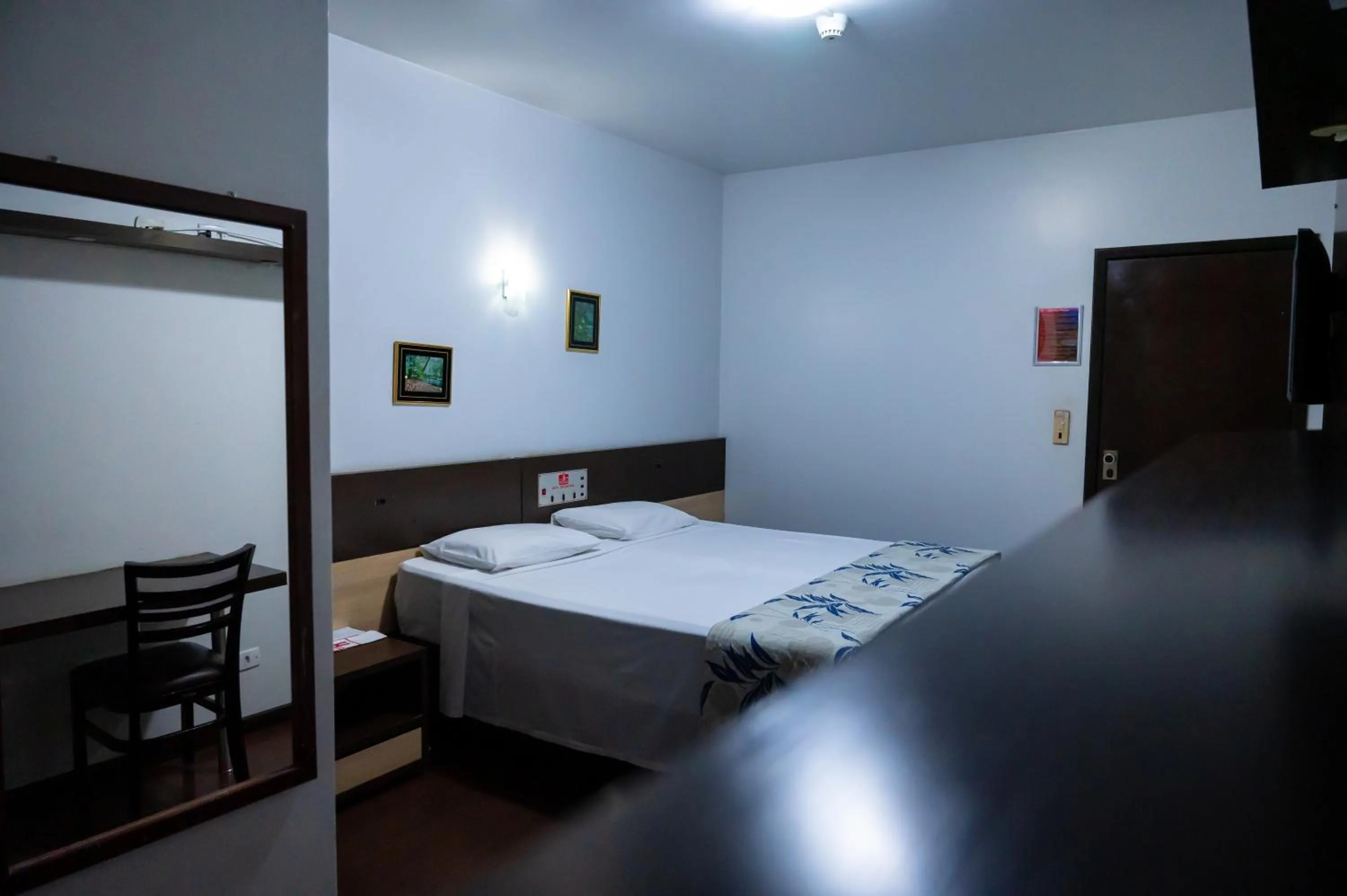 Bedroom, Bed in Hotel 365