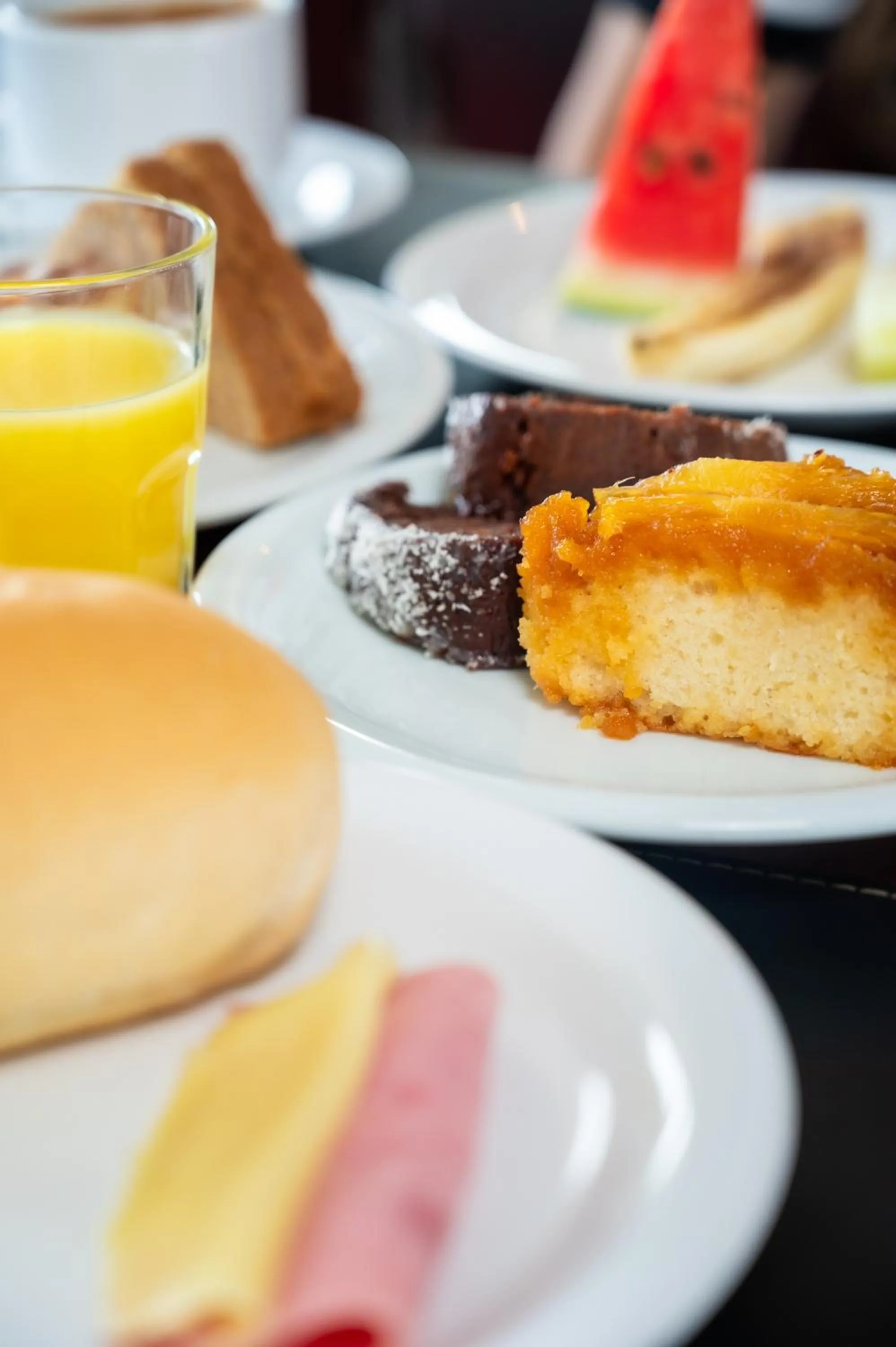 Breakfast in Hotel 365