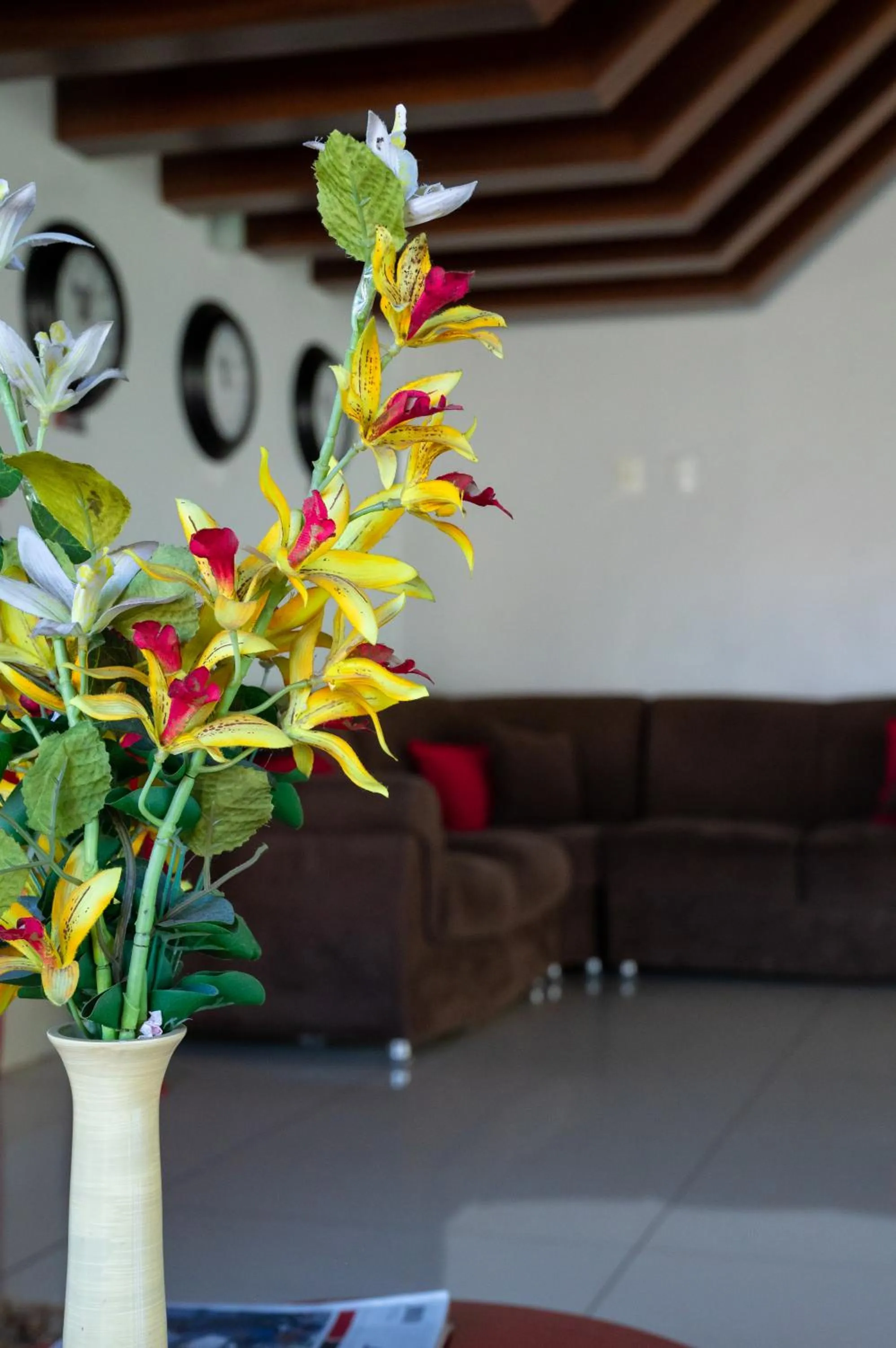 Living room in Hotel 365