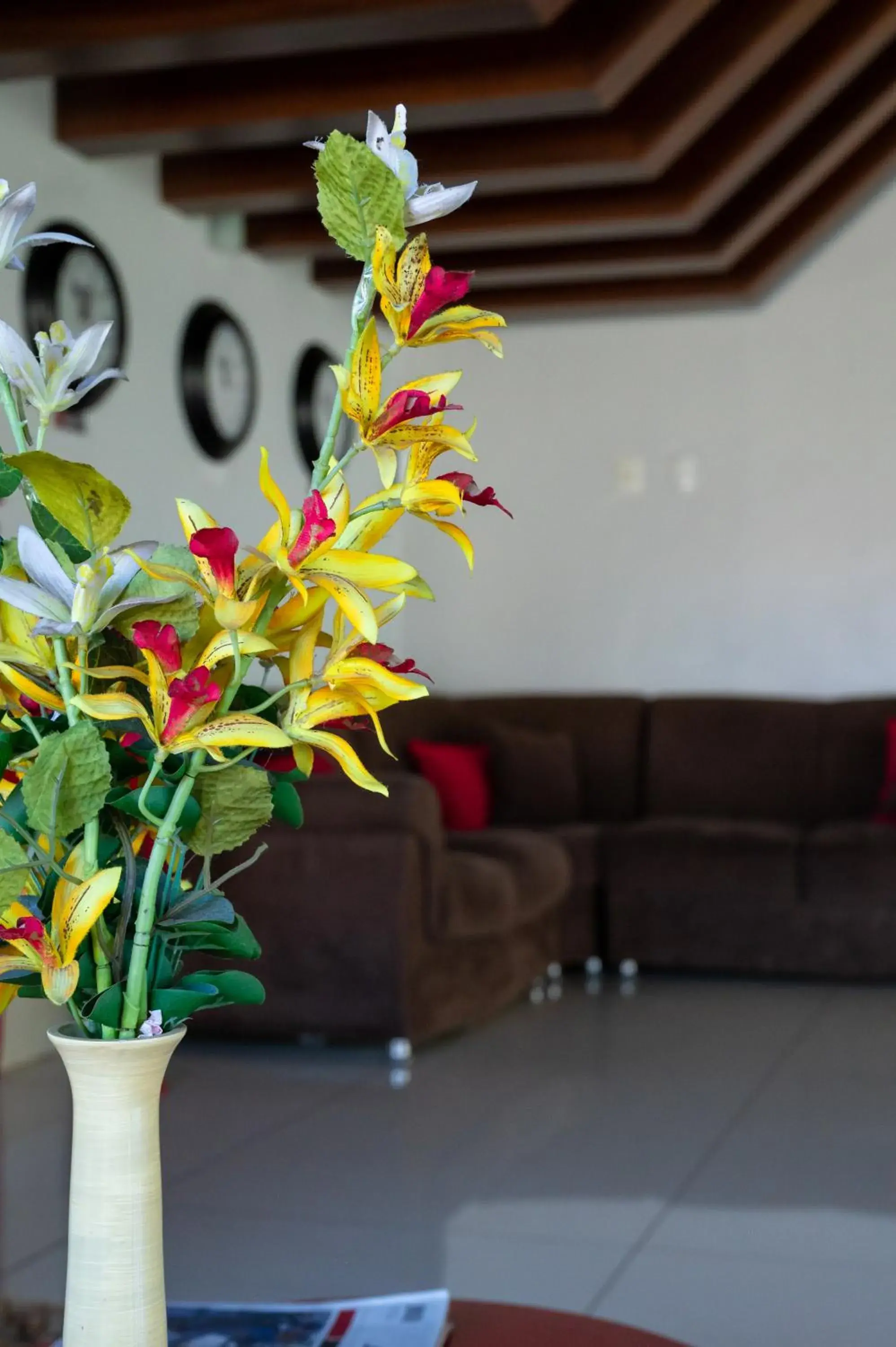 Living room in Hotel 365 Living room in Hotel 365