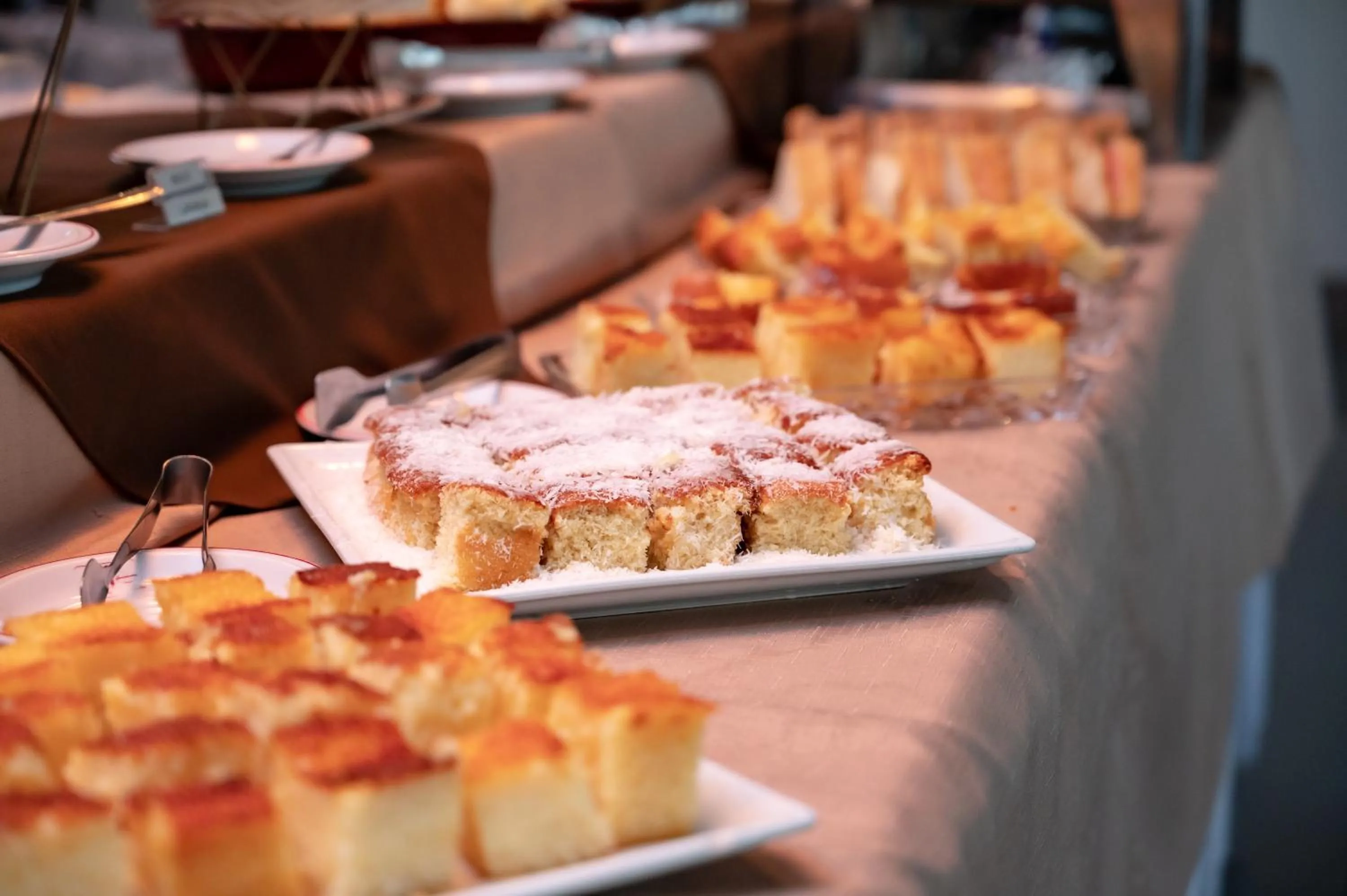 Breakfast in Hotel 365