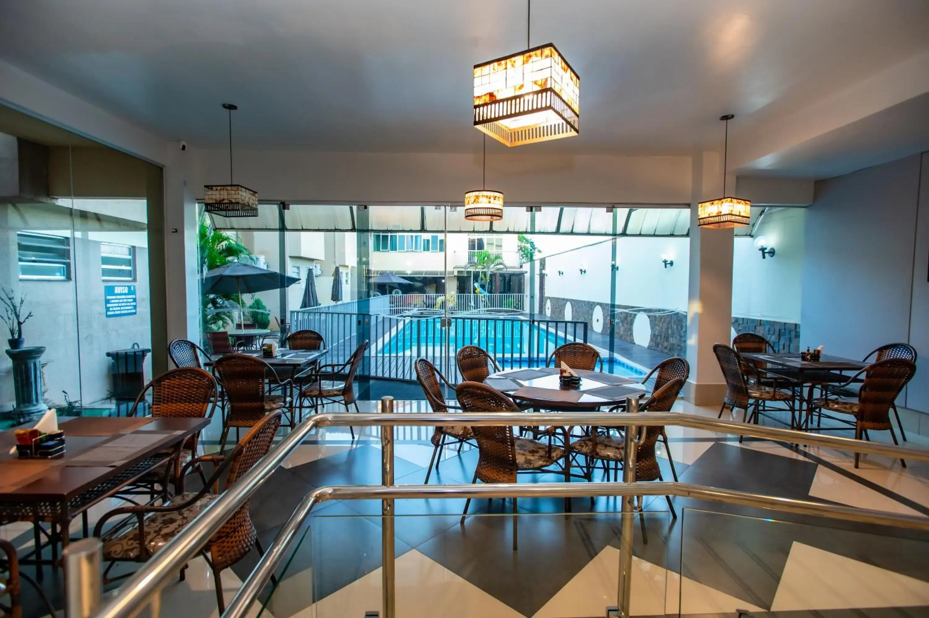 Restaurant/places to eat in Hotel 365 Restaurant/places to eat in Hotel 365