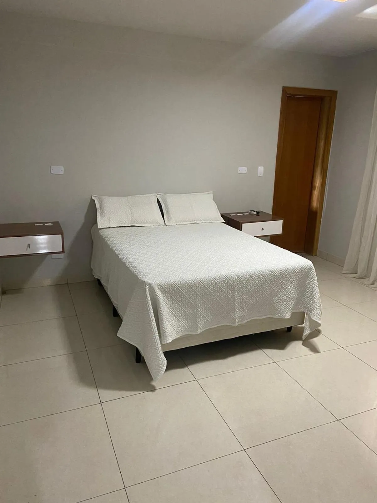 Bed in Hotel Presidencial