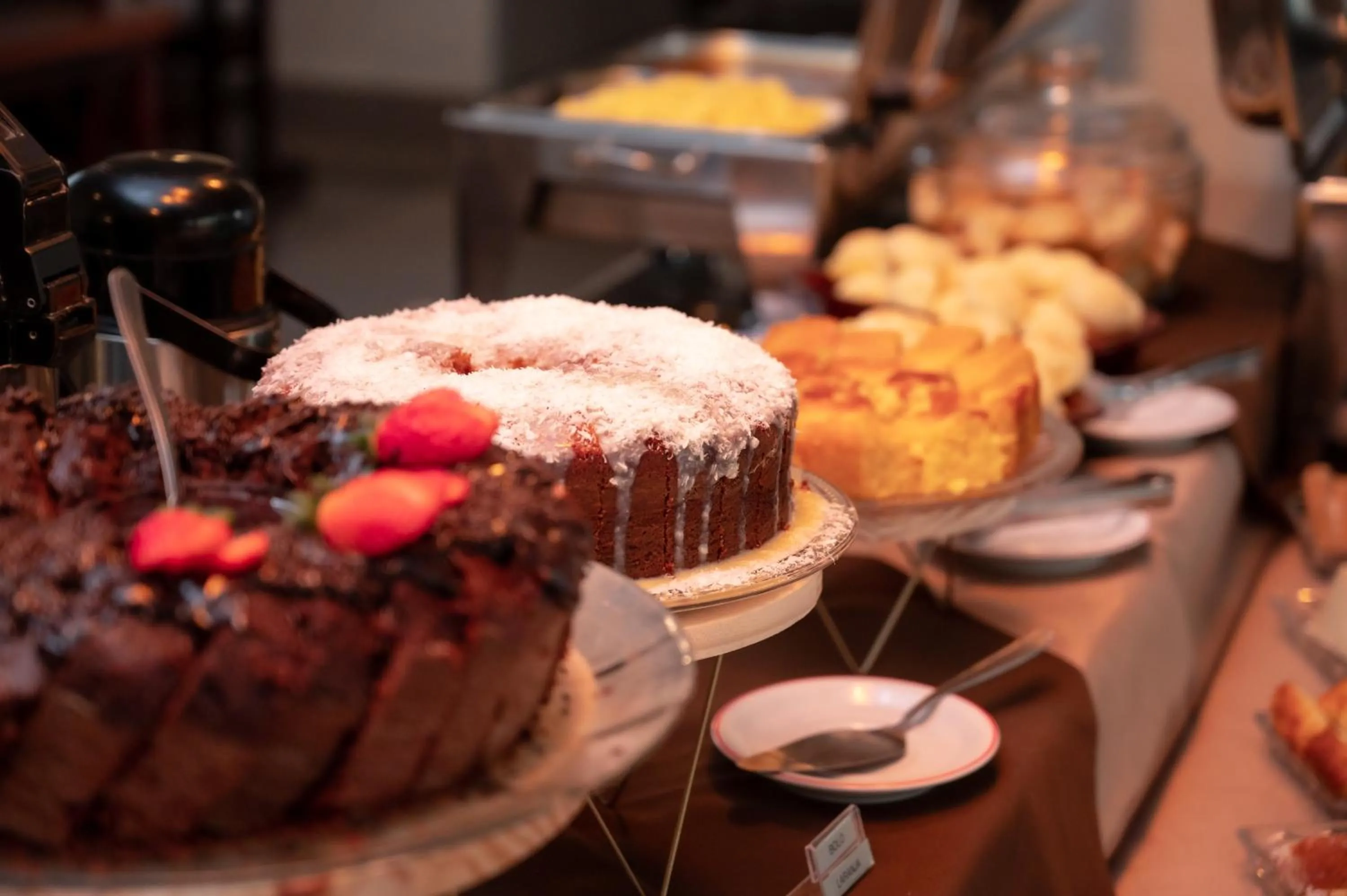 Breakfast in Hotel 365