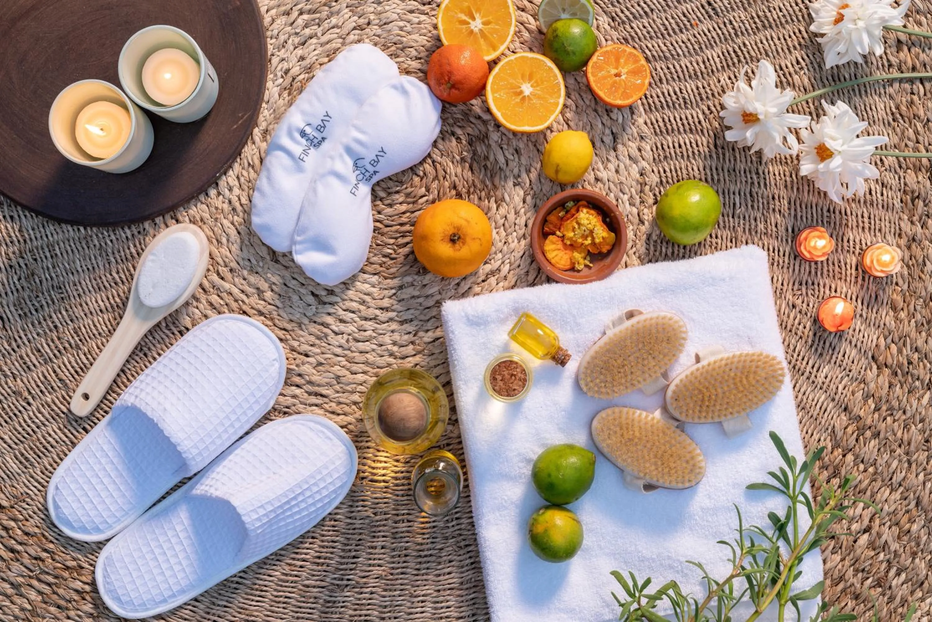 Spa and wellness centre/facilities in Finch Bay Galapagos Hotel