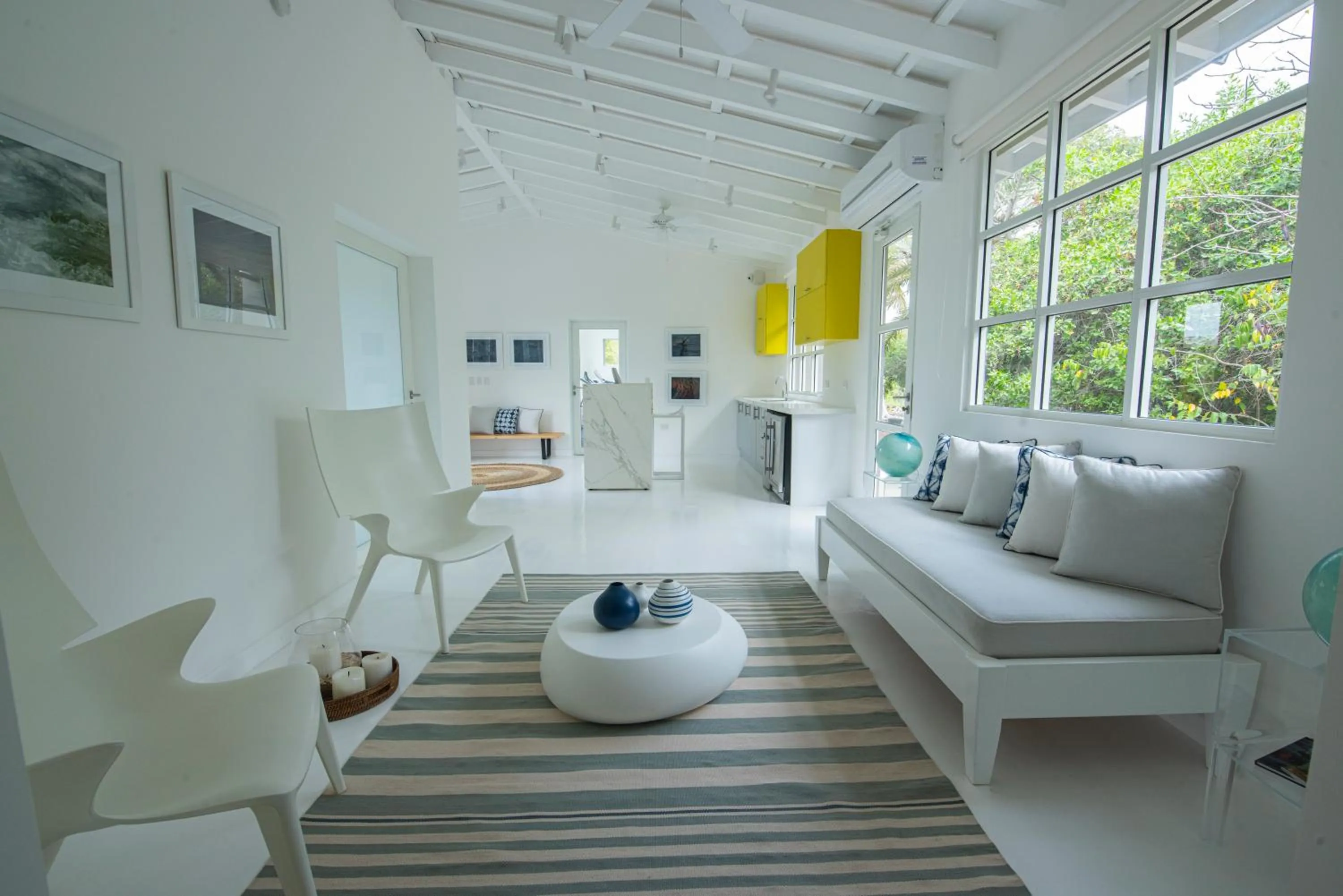 Spa and wellness centre/facilities in Finch Bay Galapagos Hotel