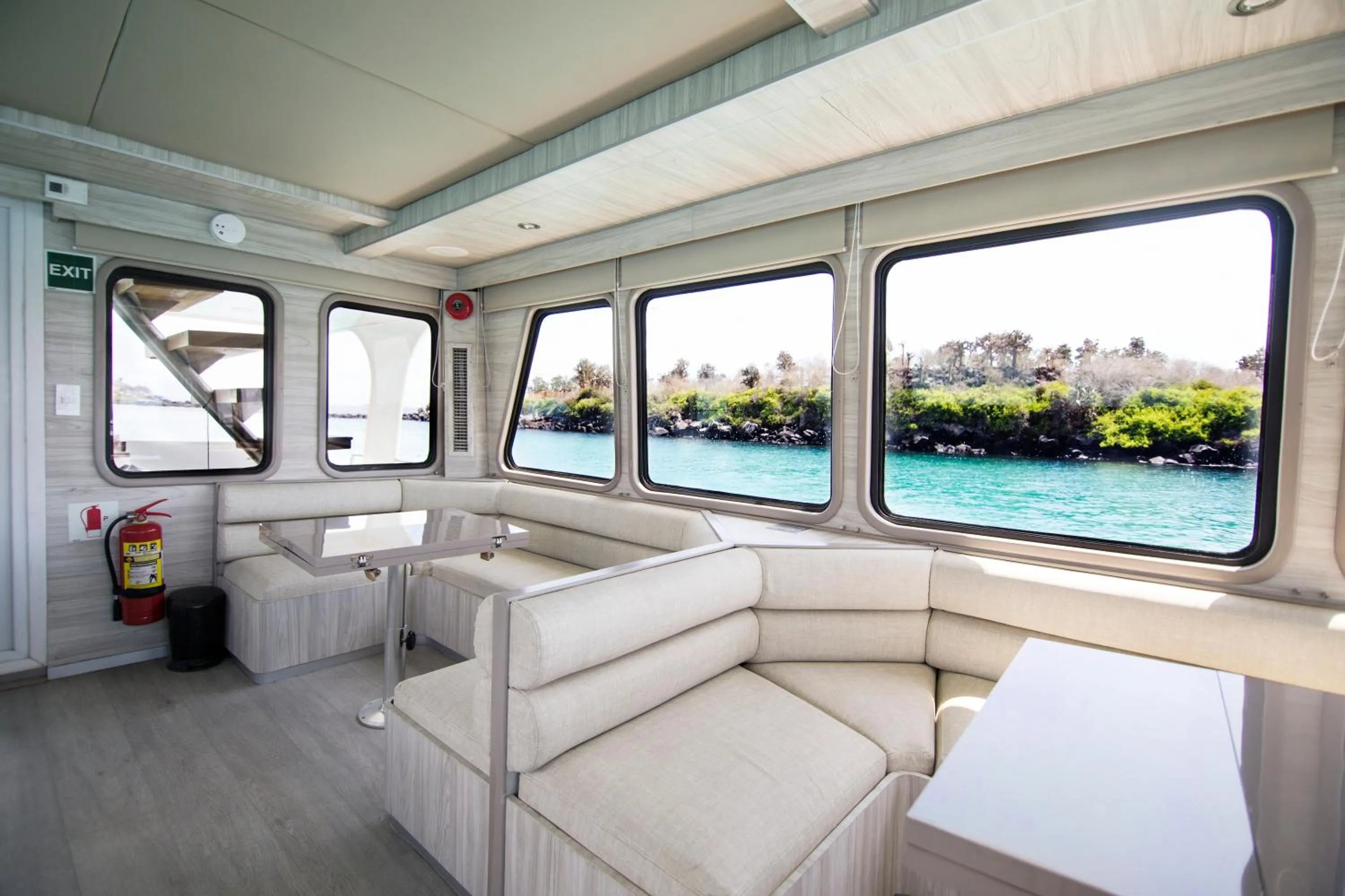 Sports in Finch Bay Galapagos Hotel