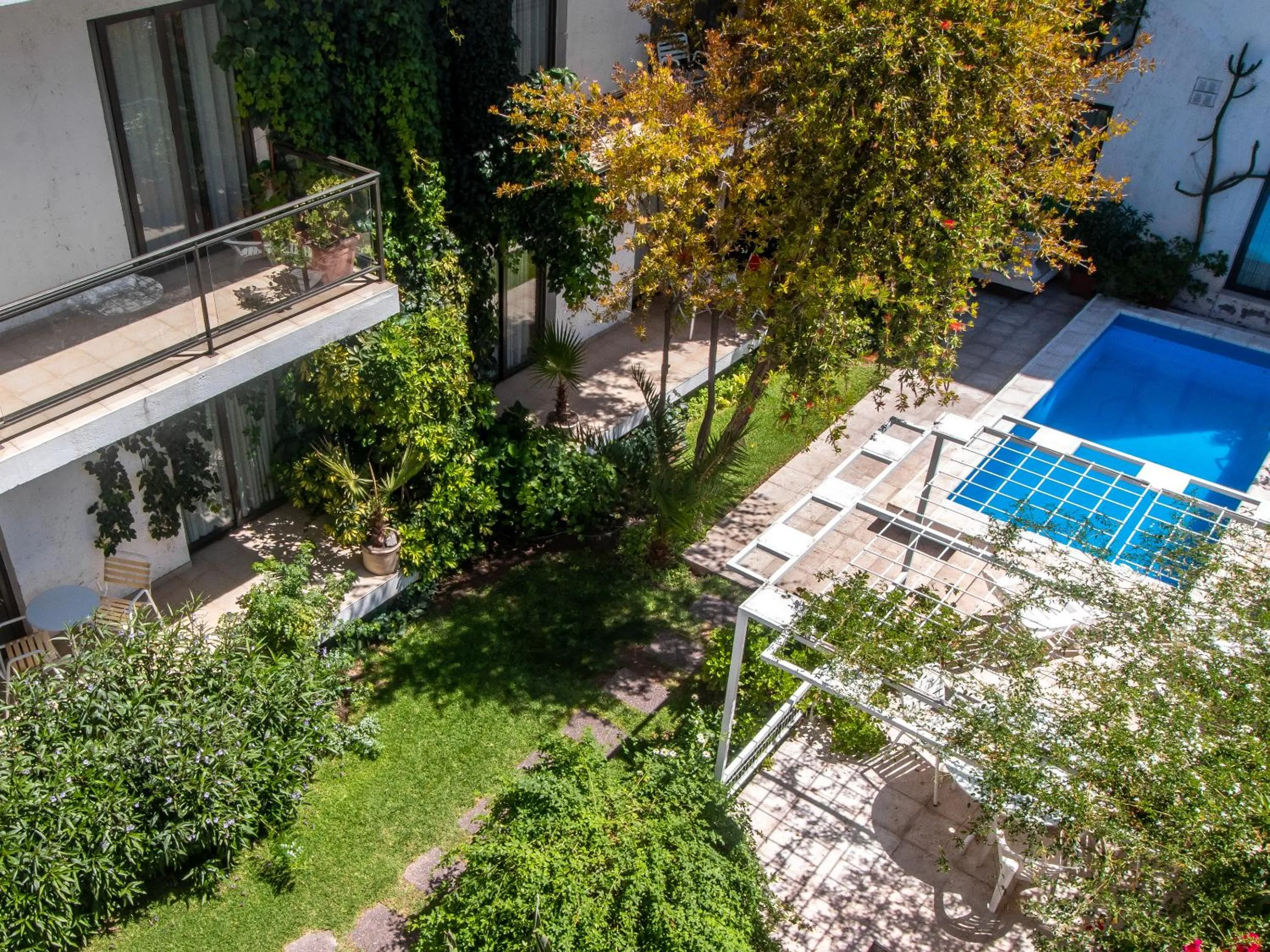 Garden in Paradise Departamentos