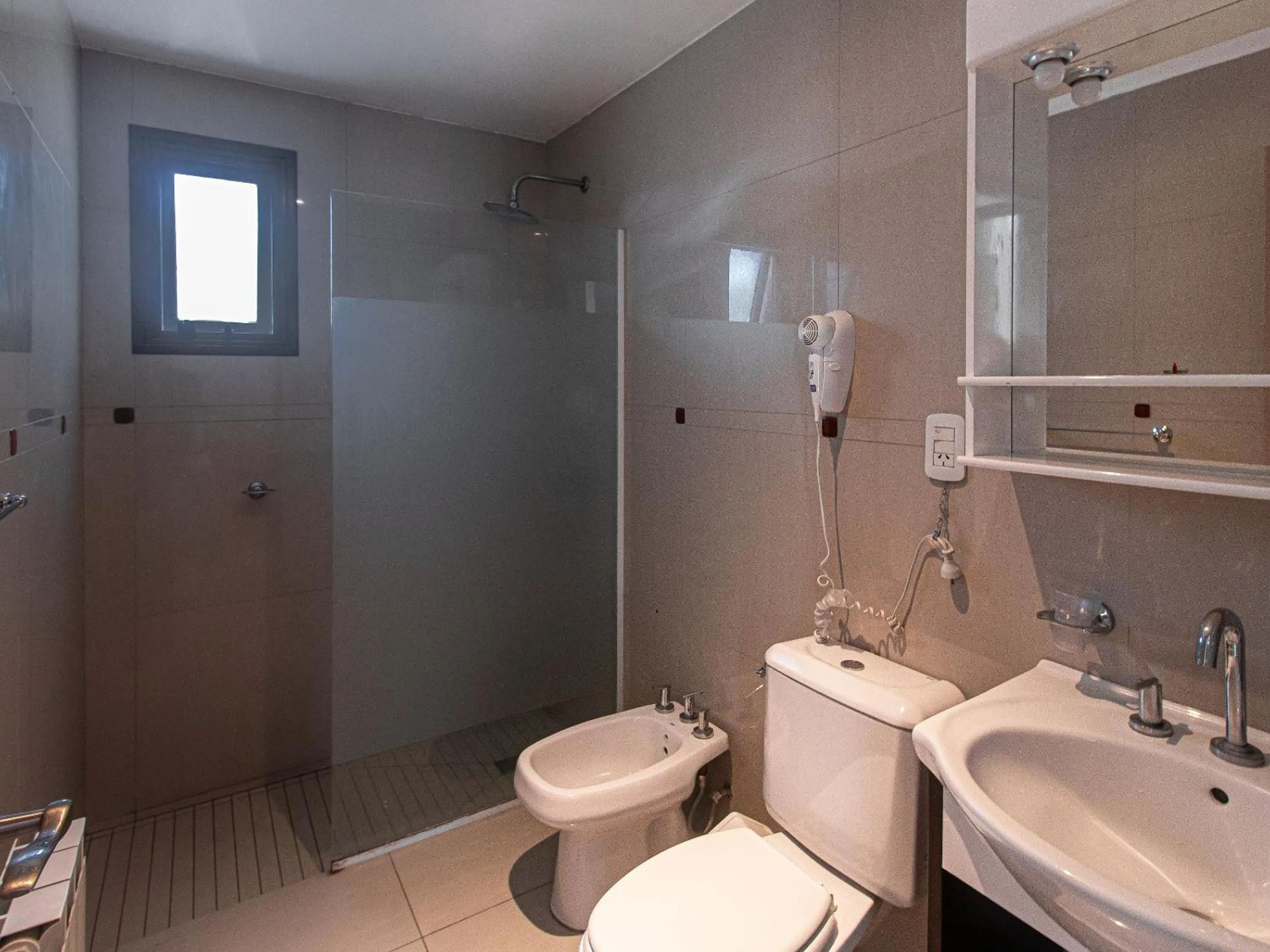 Bathroom in Paradise Departamentos