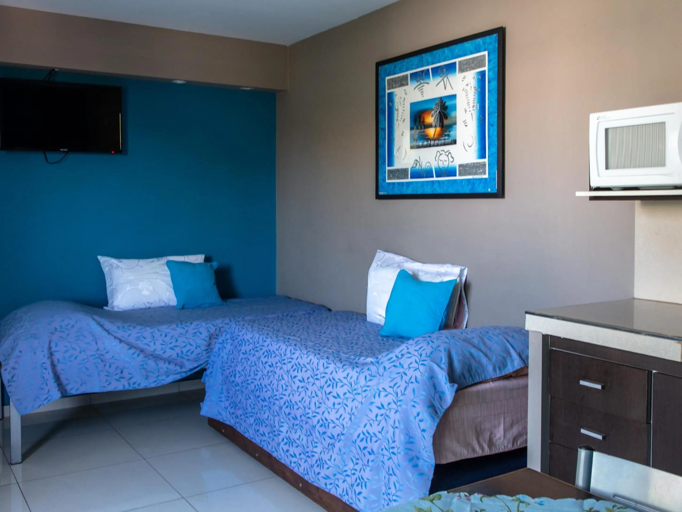 Bed in Paradise Departamentos