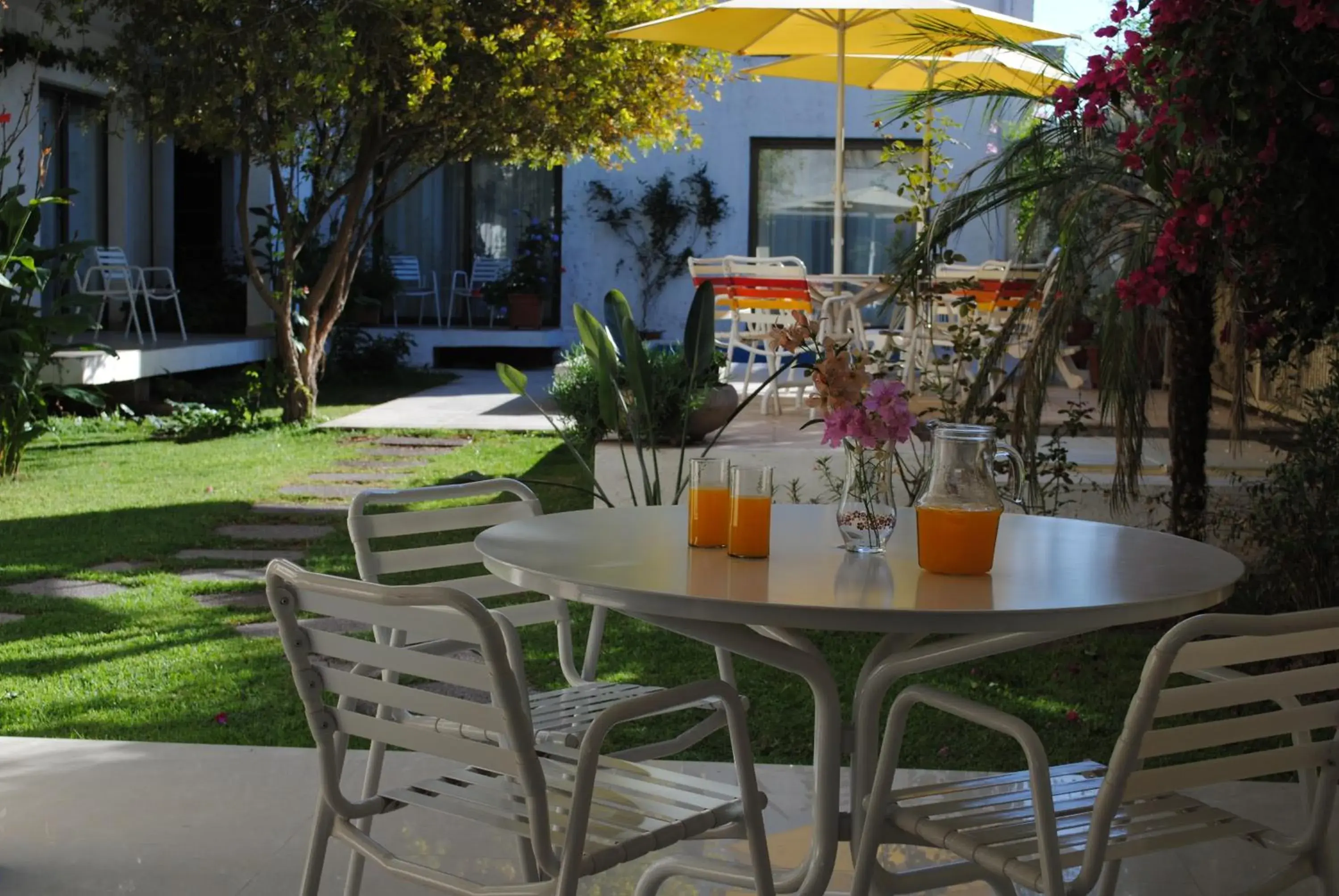 Patio in Paradise Departamentos Patio in Paradise Departamentos