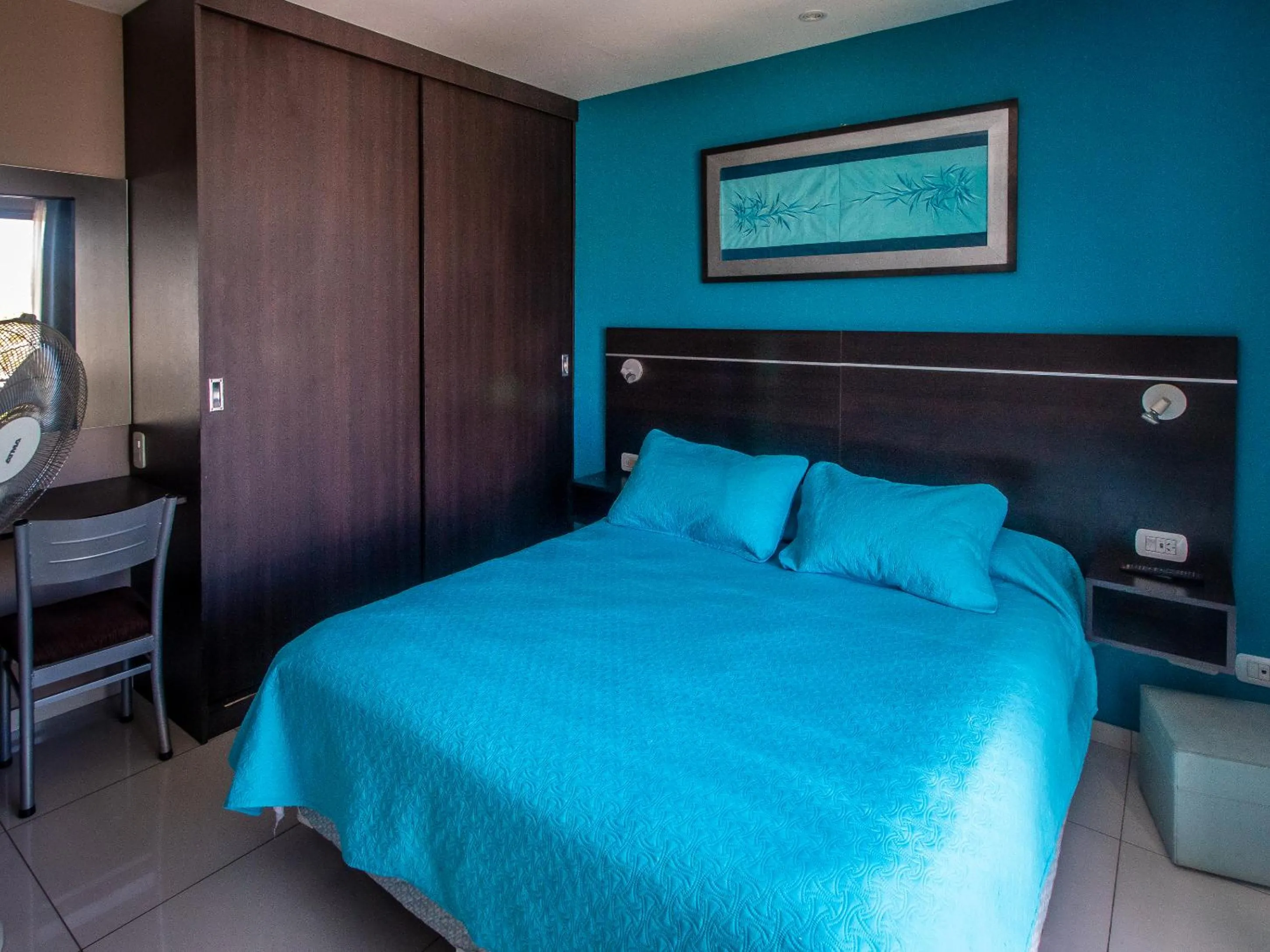 Bed in Paradise Departamentos