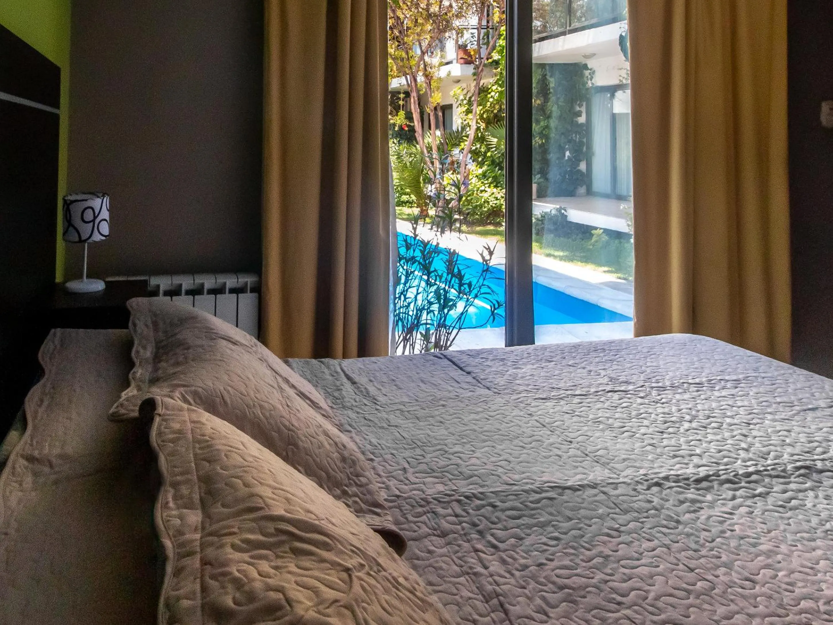 Bed in Paradise Departamentos