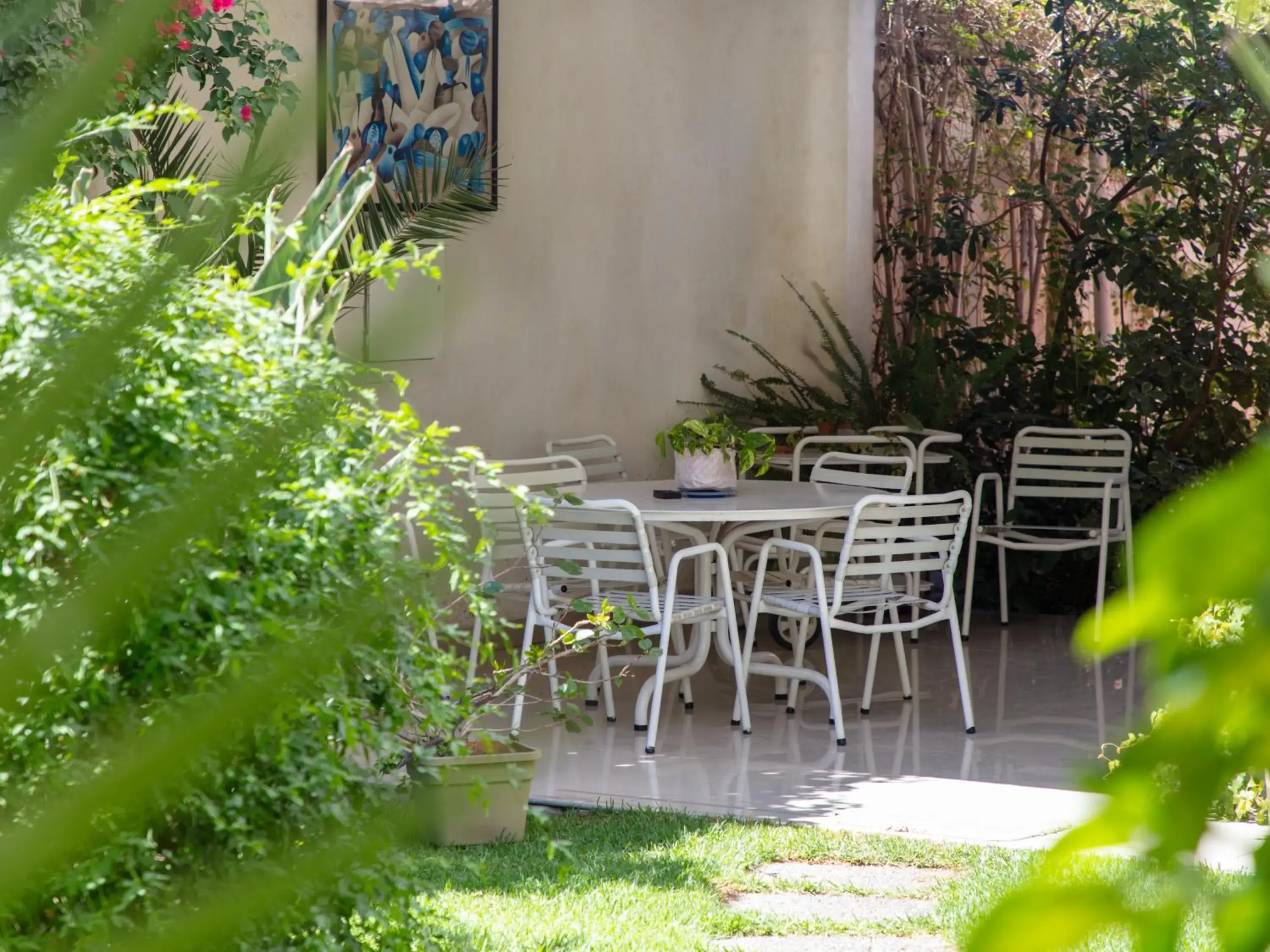 Breakfast in Paradise Departamentos Breakfast in Paradise Departamentos