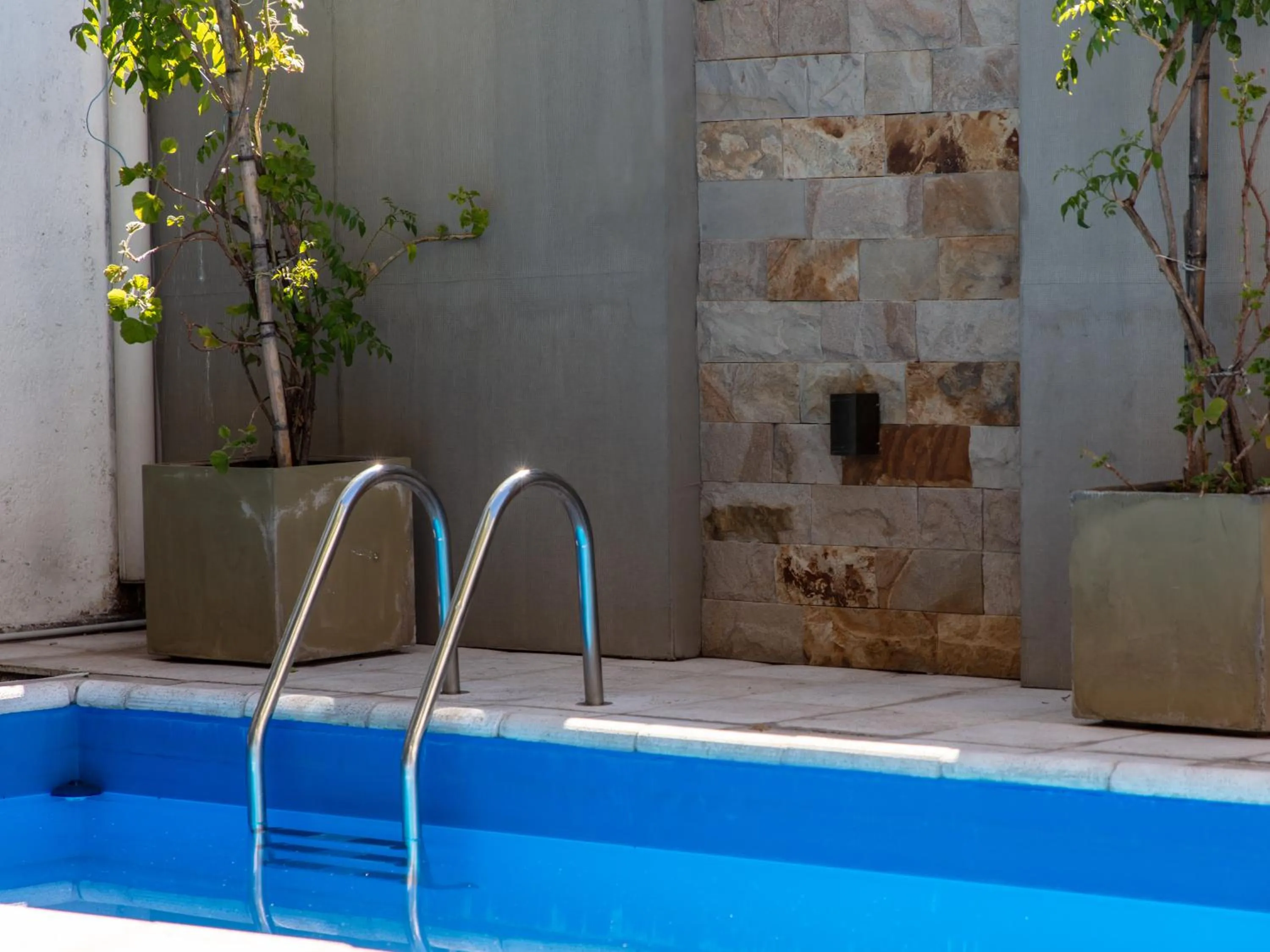 Swimming pool in Paradise Departamentos