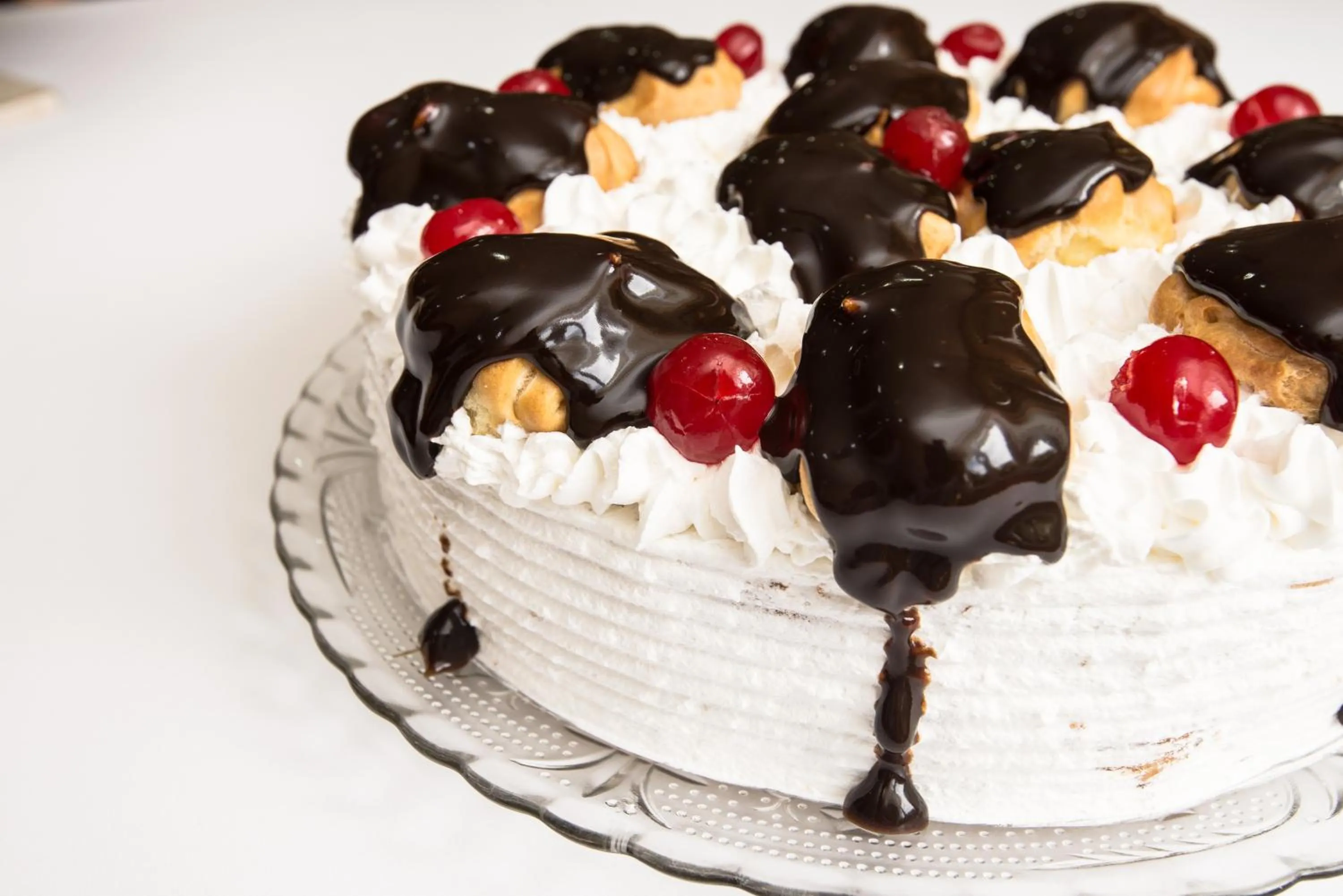 Food close-up in Hotel Guarany