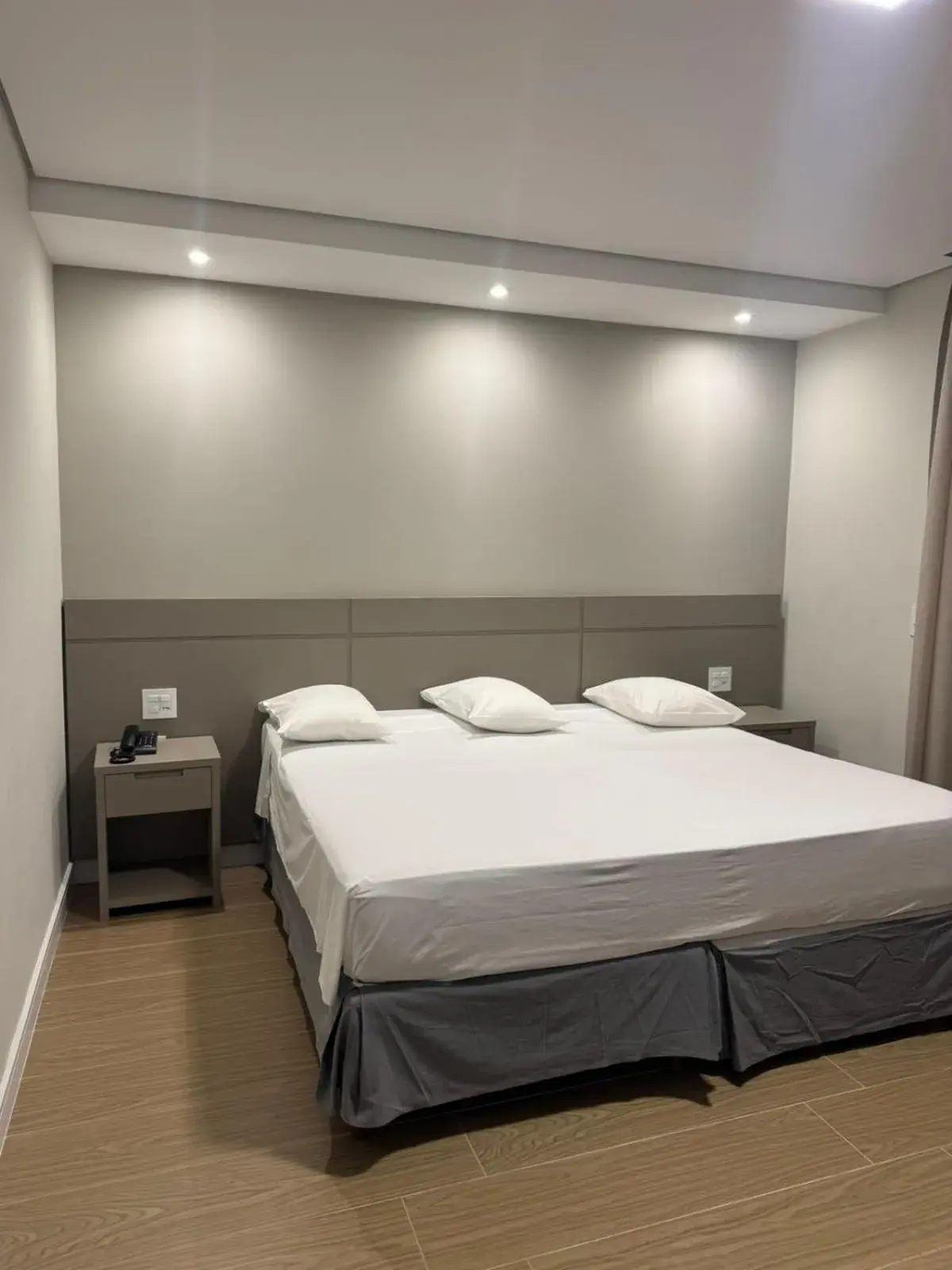 Superior Apartment with Balcony in Hotel Guarany Superior Apartment with Balcony in Hotel Guarany