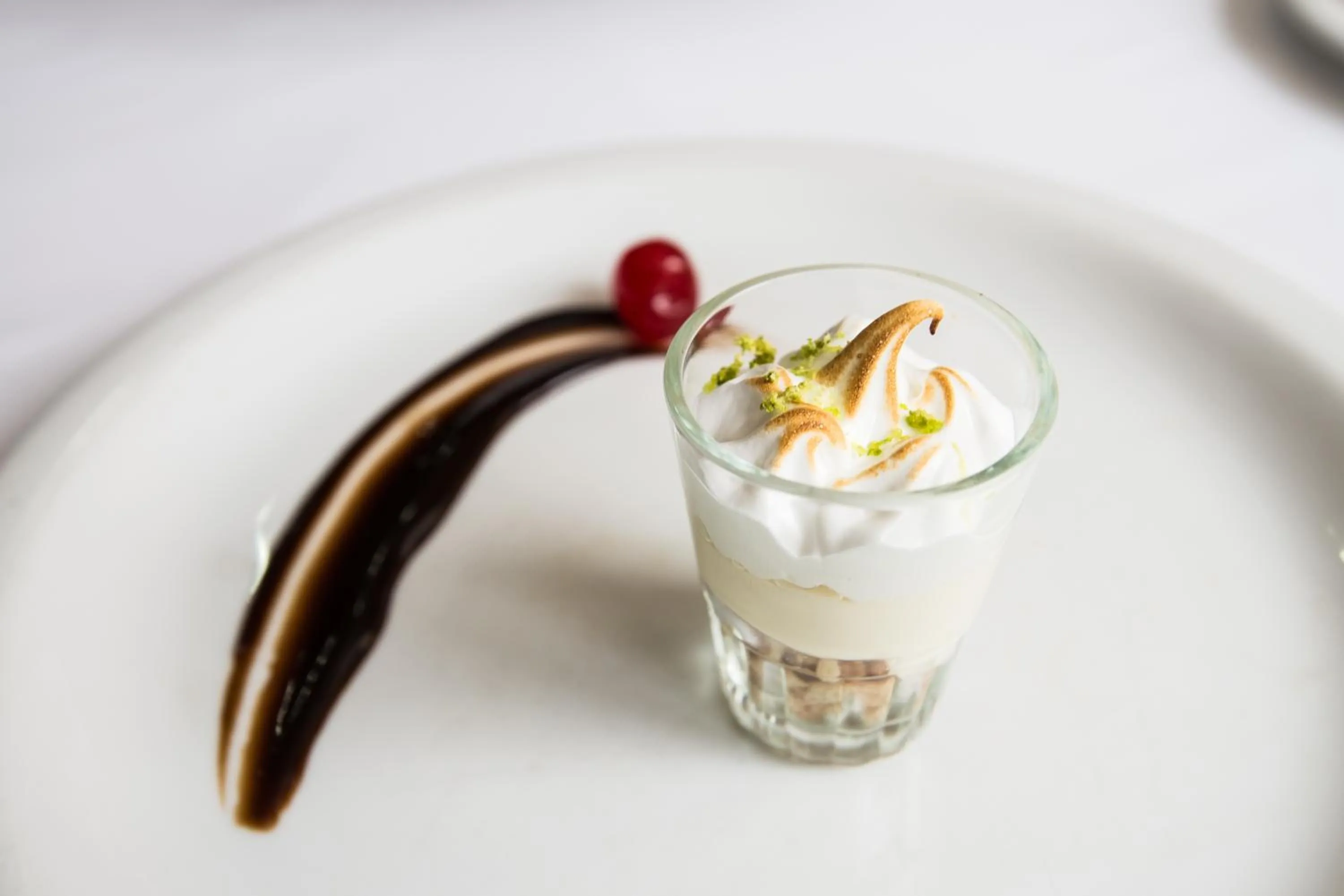 Food close-up in Hotel Guarany