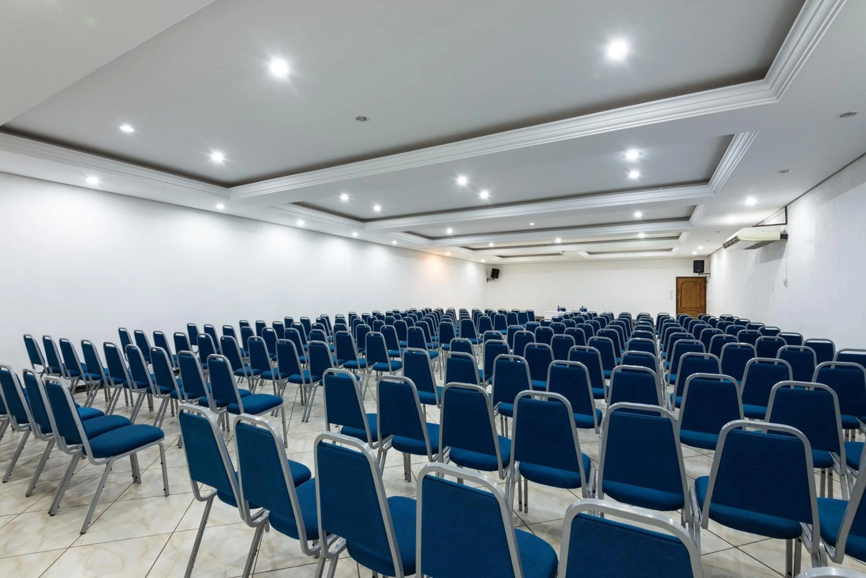 Business facilities in Hotel Guarany