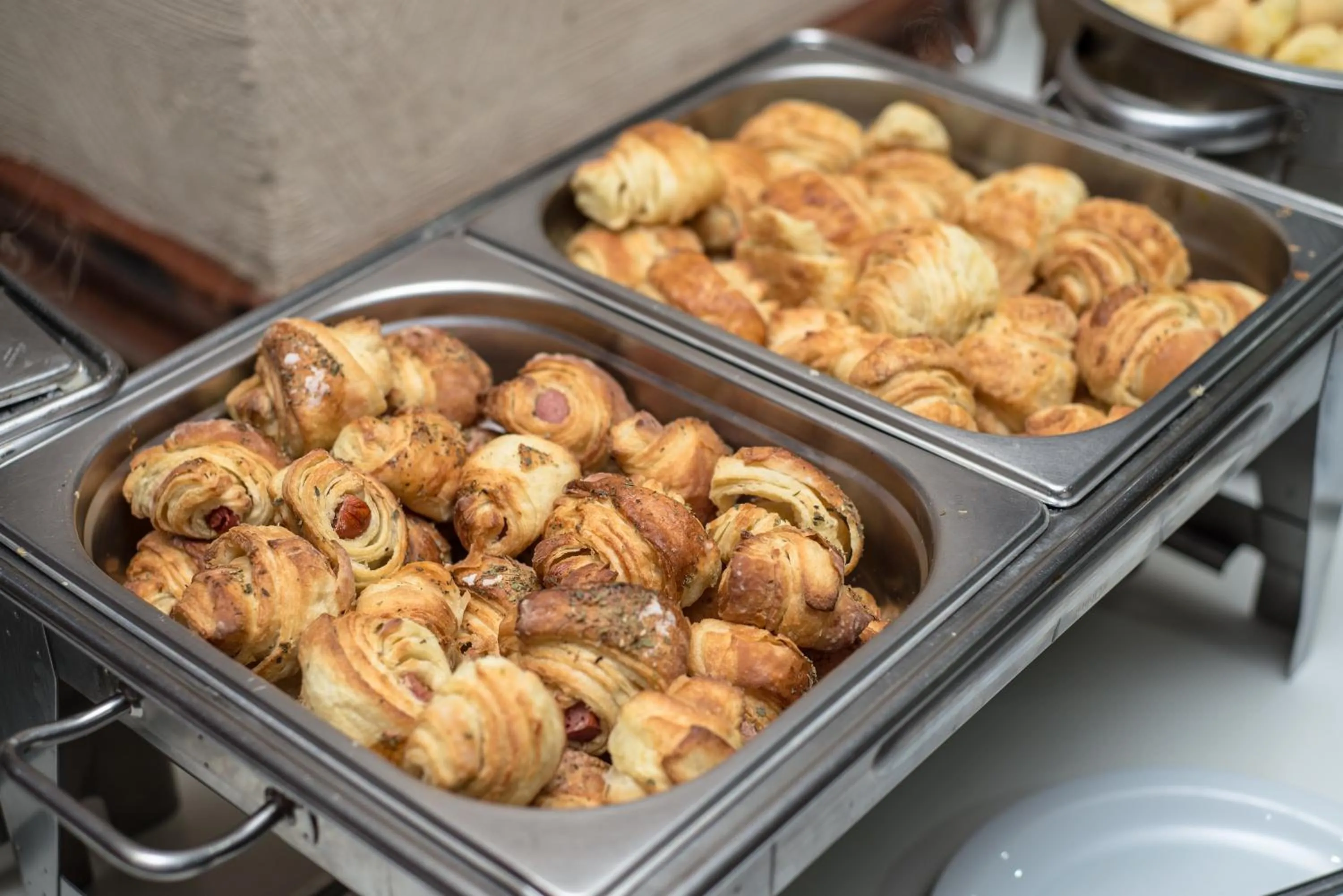 Food close-up in Hotel Guarany