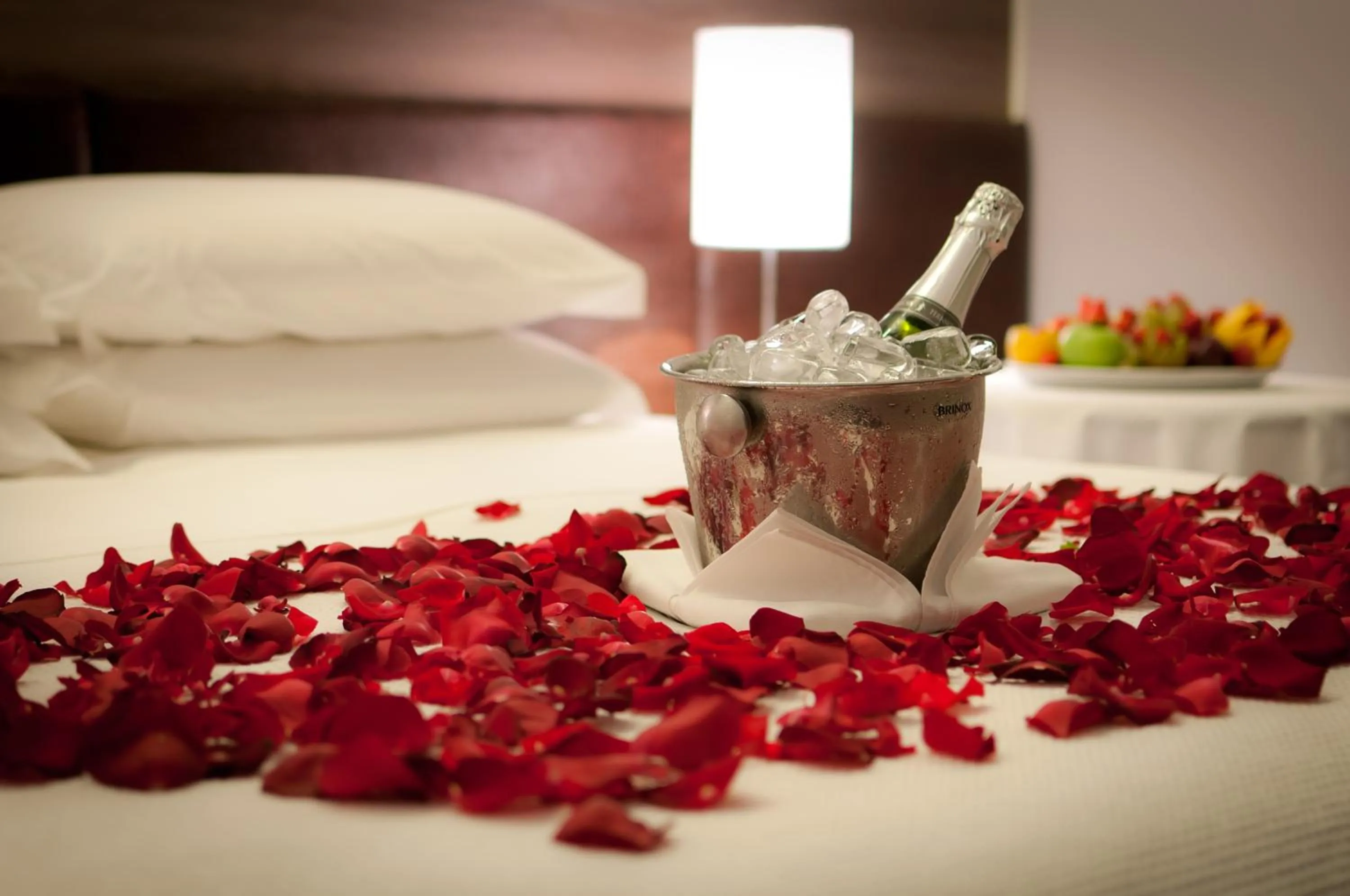 Food and drinks, Bed in Cordilheira Hotel