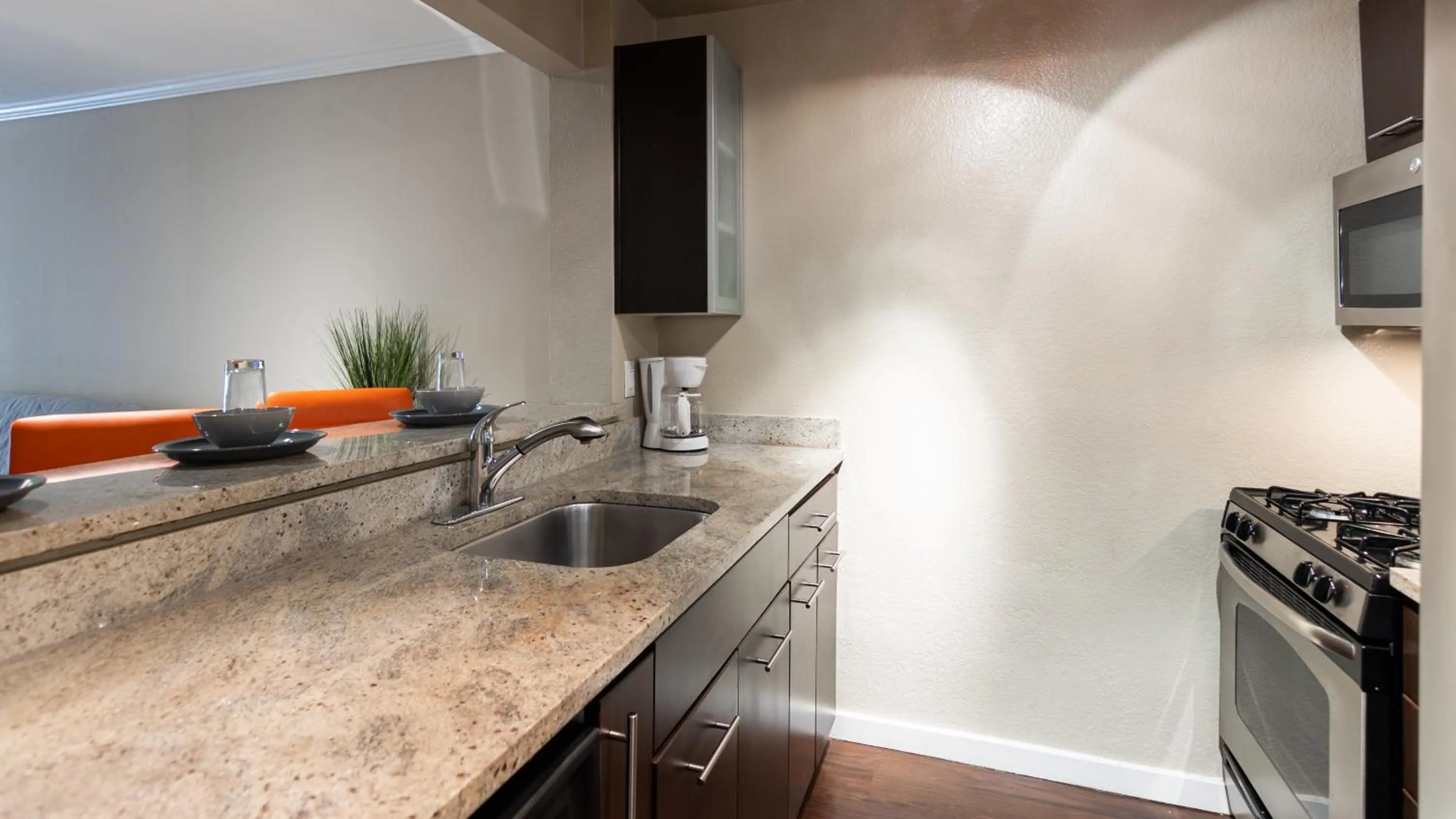 Kitchen or kitchenette in Integrity - Real Hollywood Experience