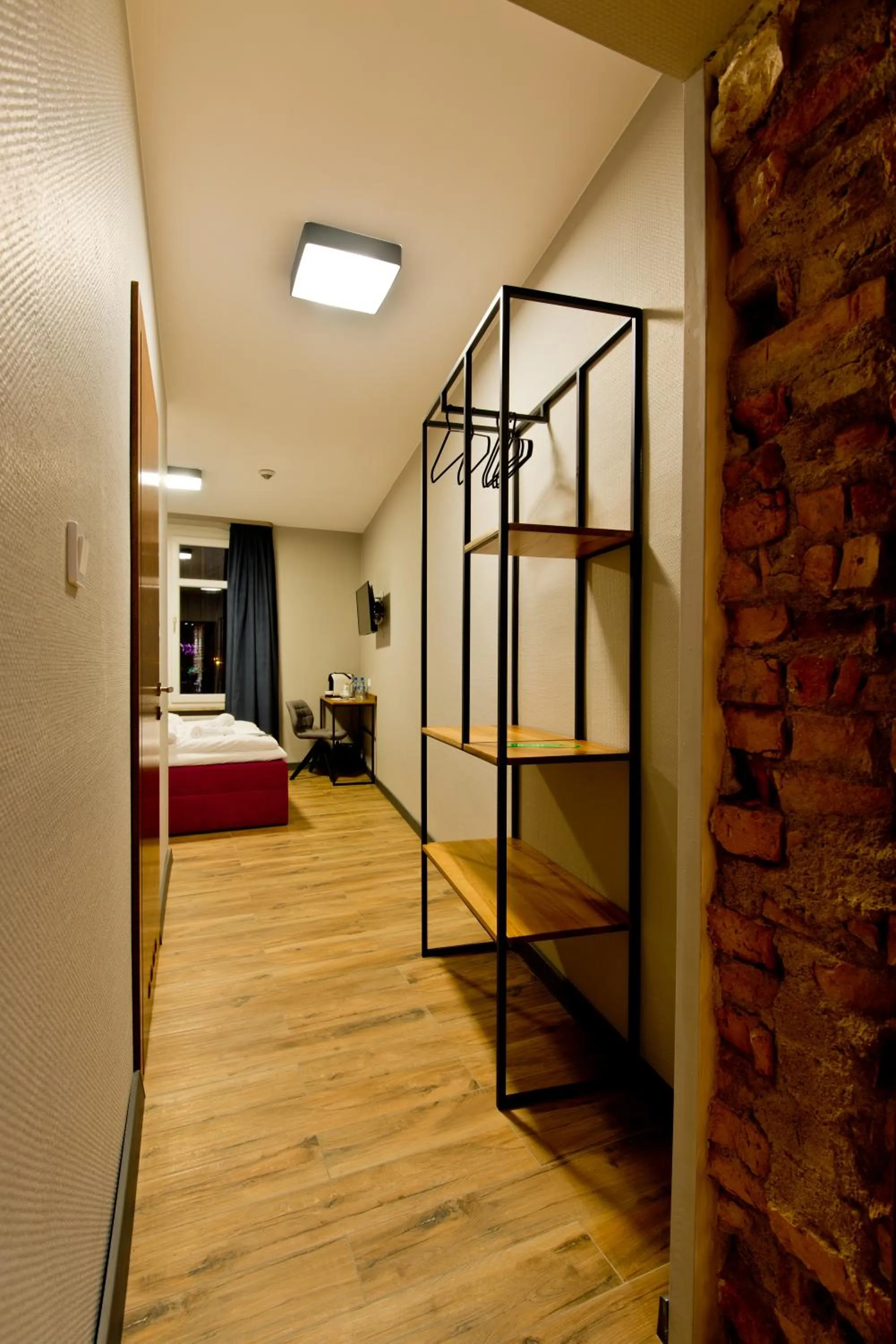 Photo of the whole room, Bed in ApartHotel I SORAU