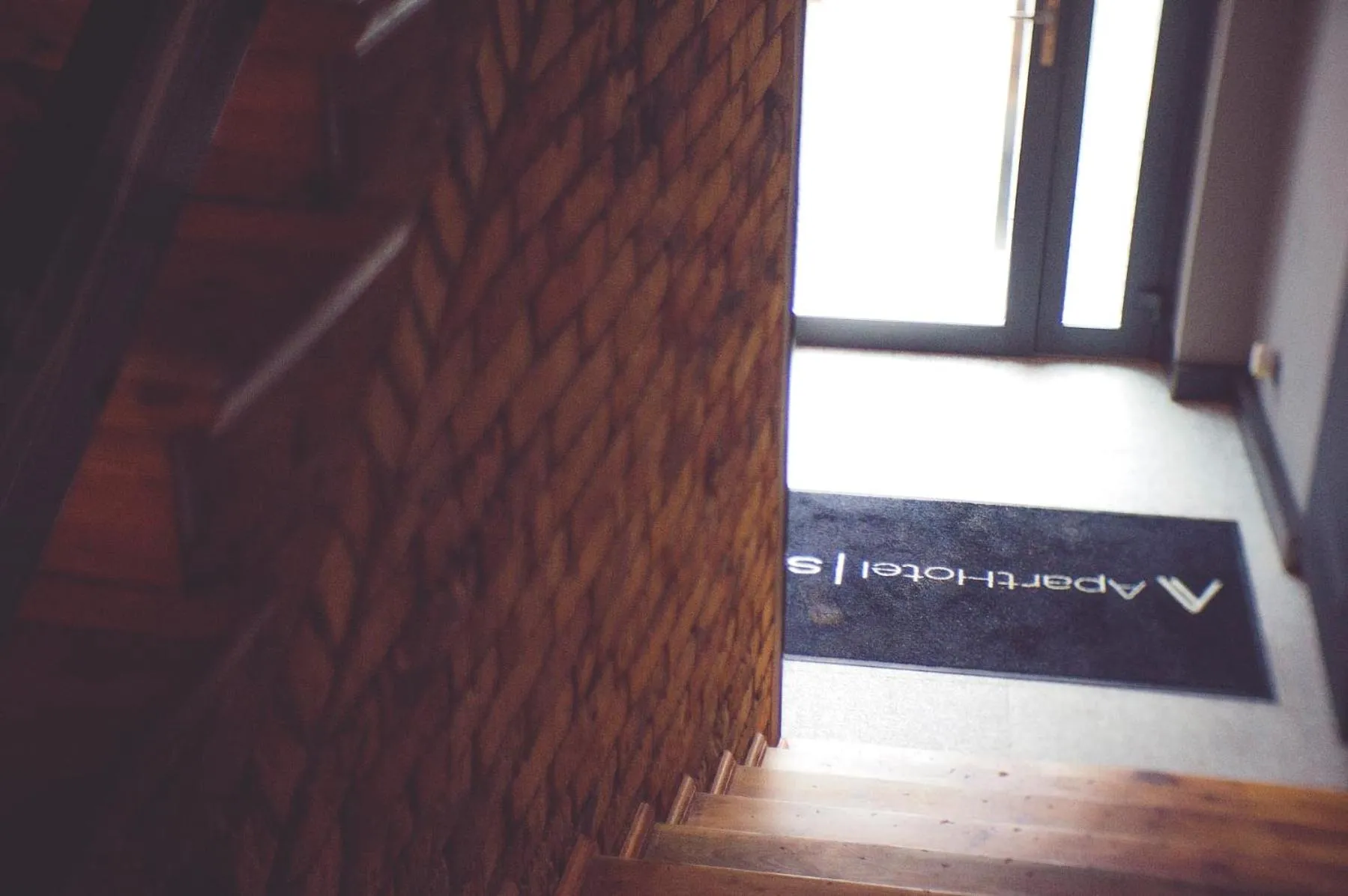 Lobby or reception in ApartHotel I SORAU