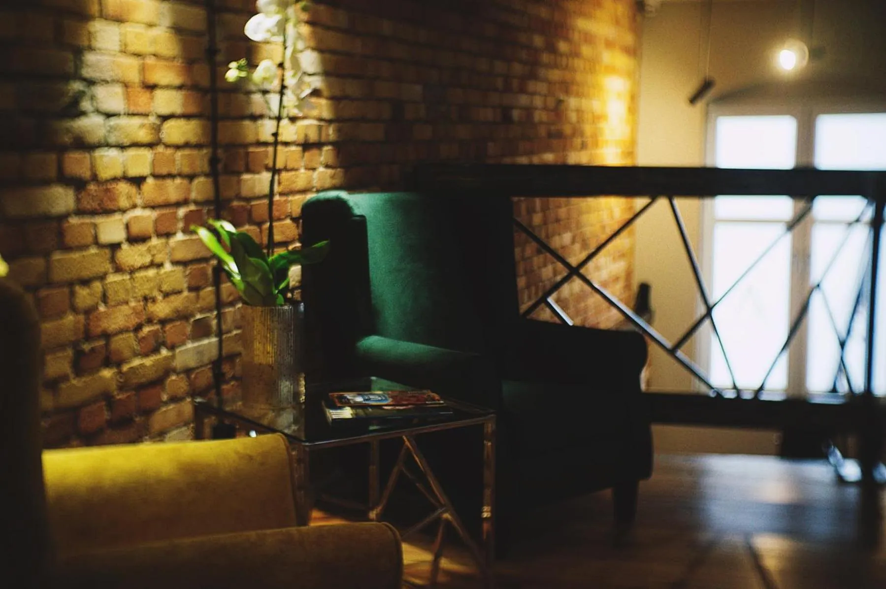 Lobby or reception in ApartHotel I SORAU