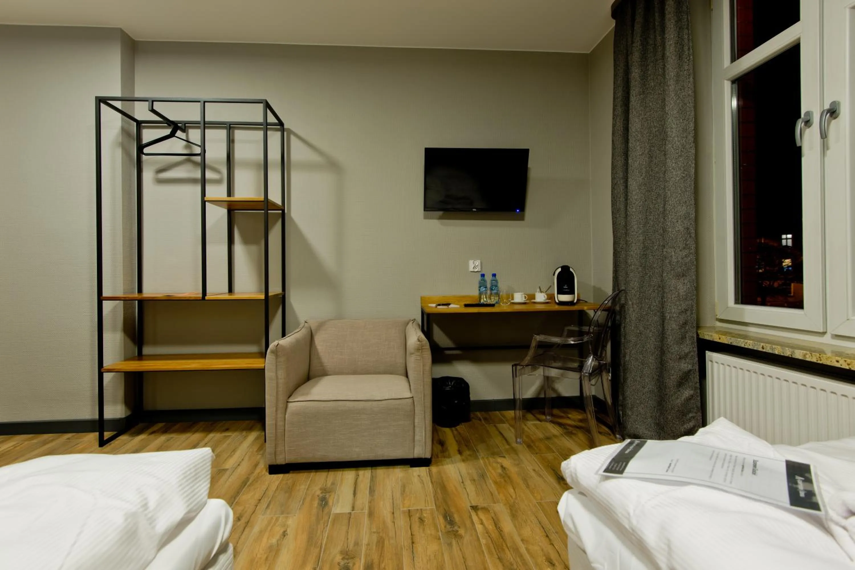 Photo of the whole room, Bed in ApartHotel I SORAU